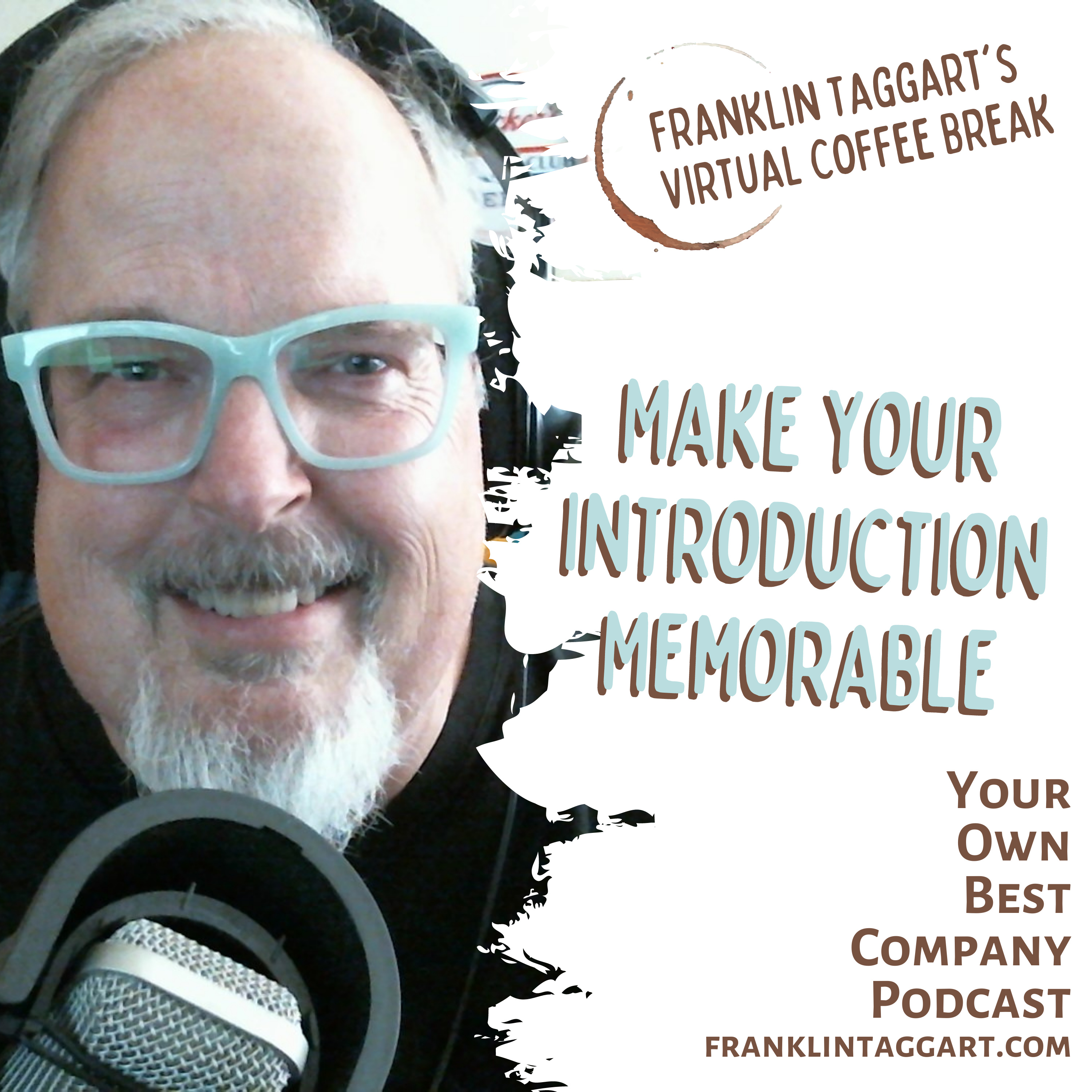 Franklin Taggart\'s Virtual Coffee Break