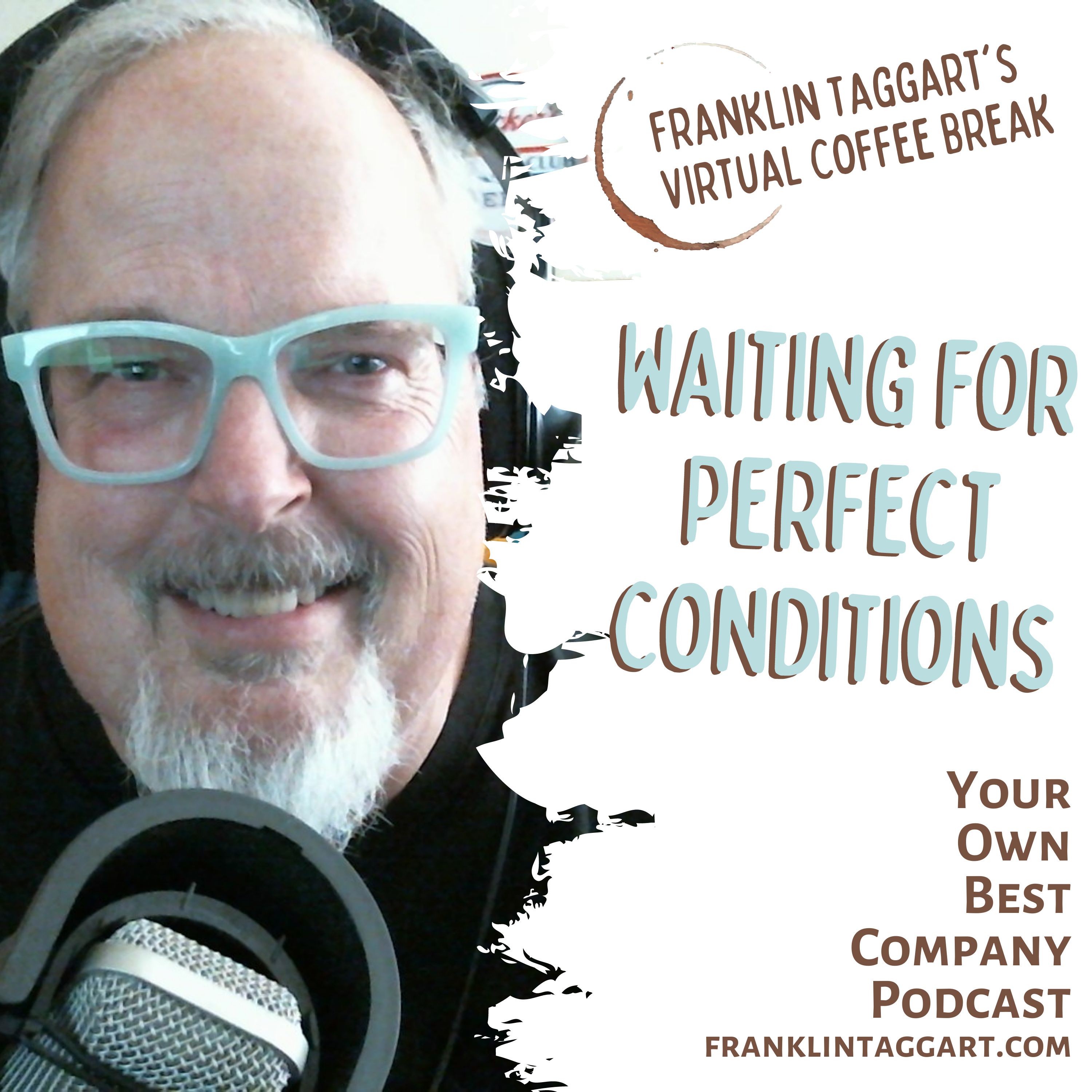 Franklin Taggart\'s Virtual Coffee Break