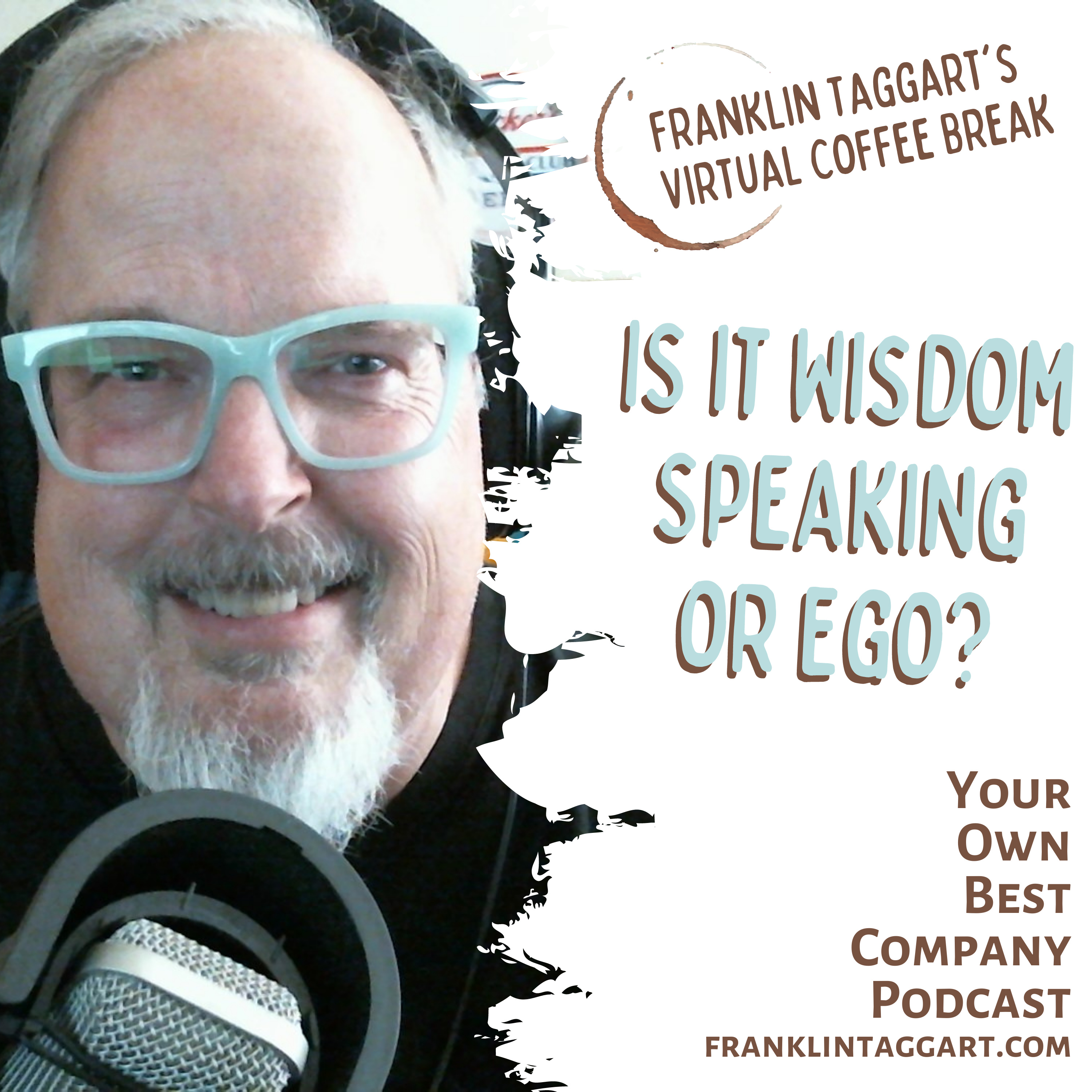 Franklin Taggart\'s Virtual Coffee Break