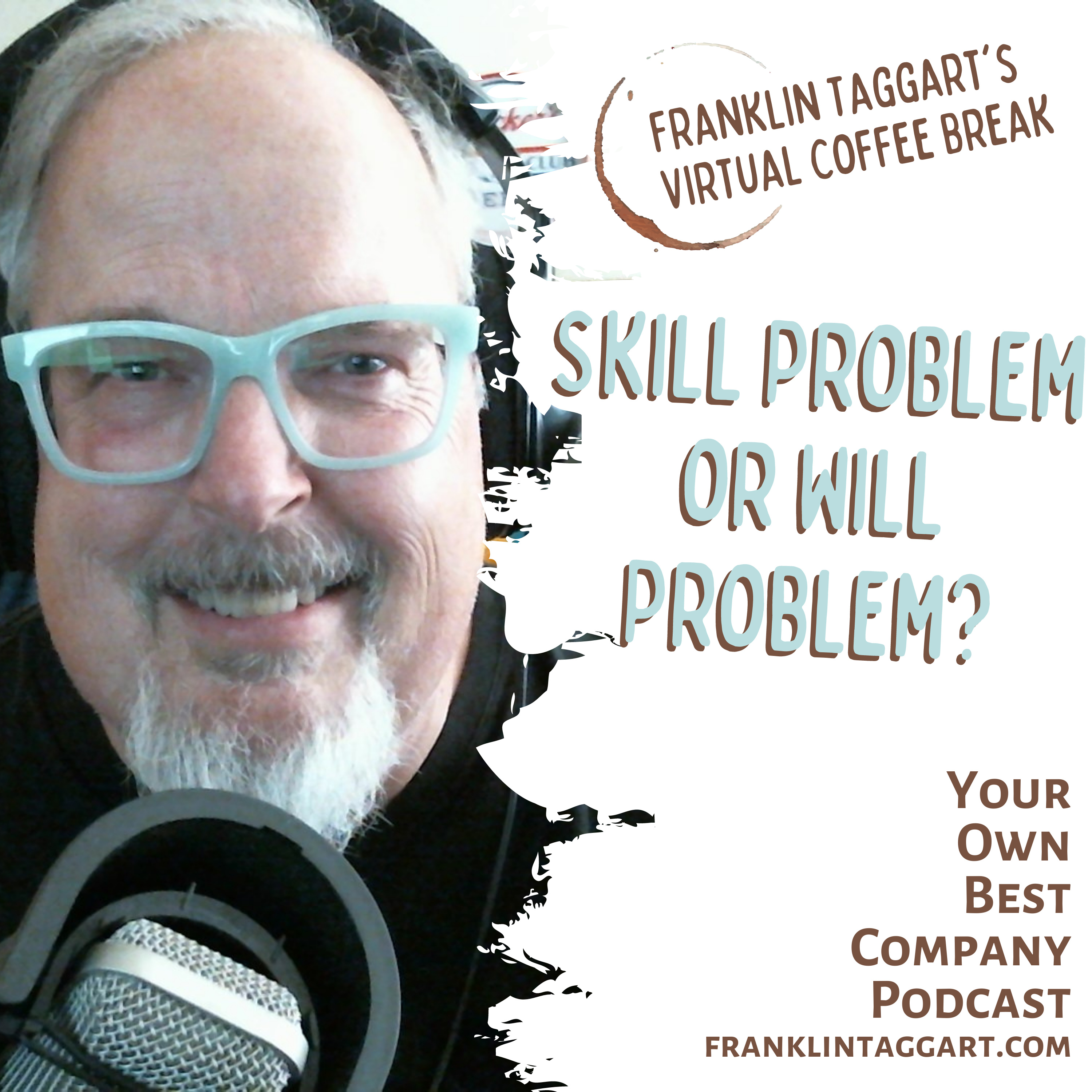 Skill Problem or Will Problem? episode artwork