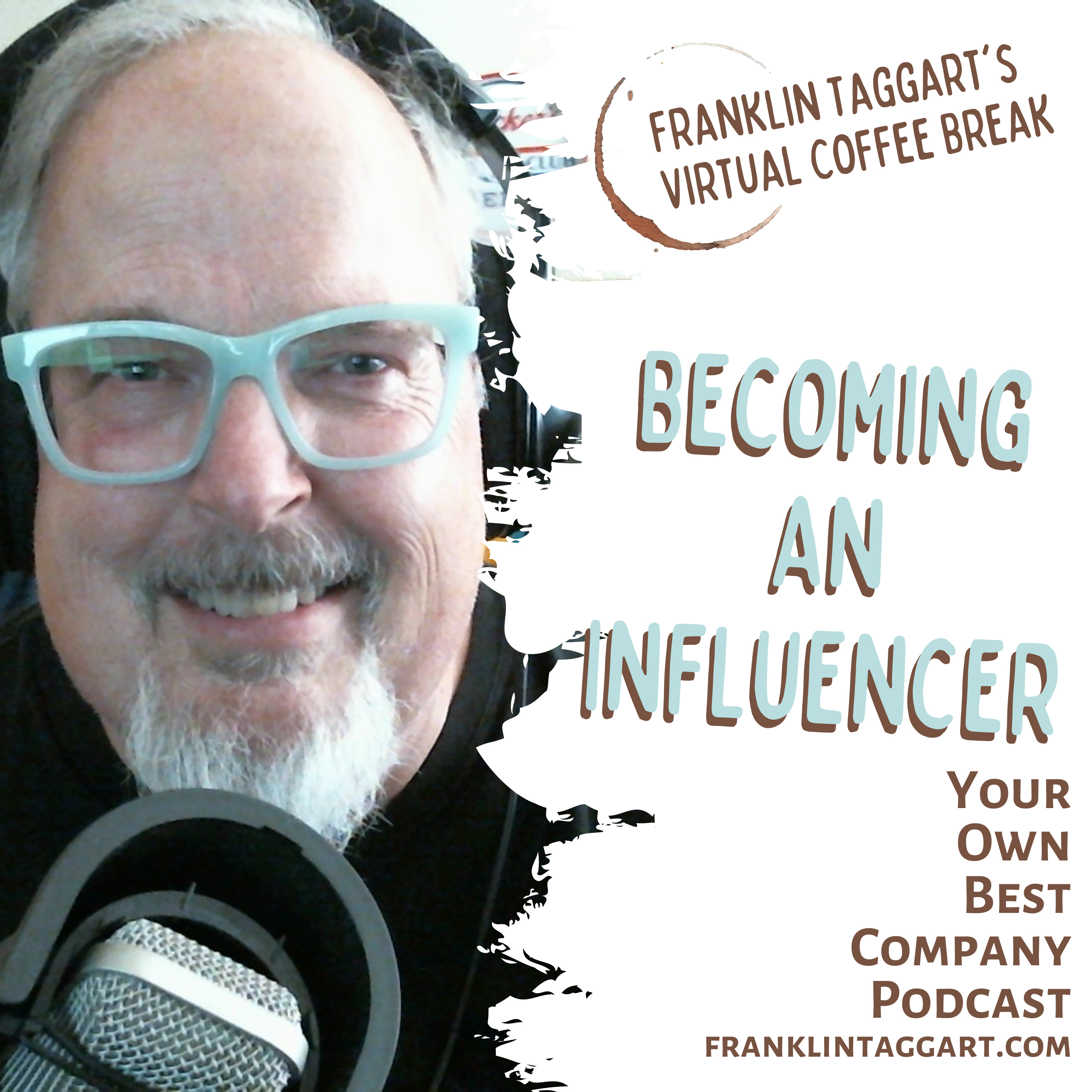 Becoming an Influencer episode artwork