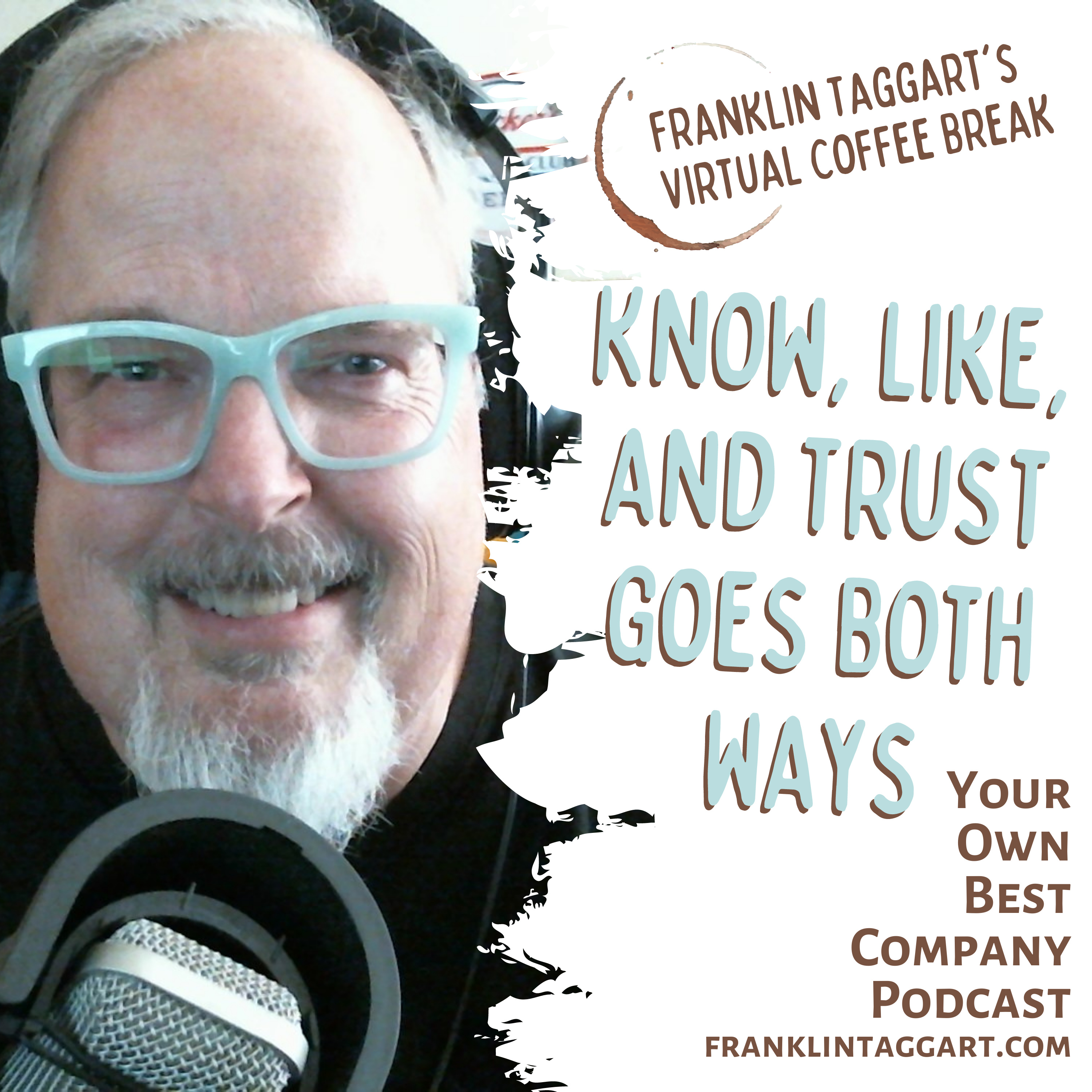 Know, Like, and Trust Goes Both Ways episode artwork