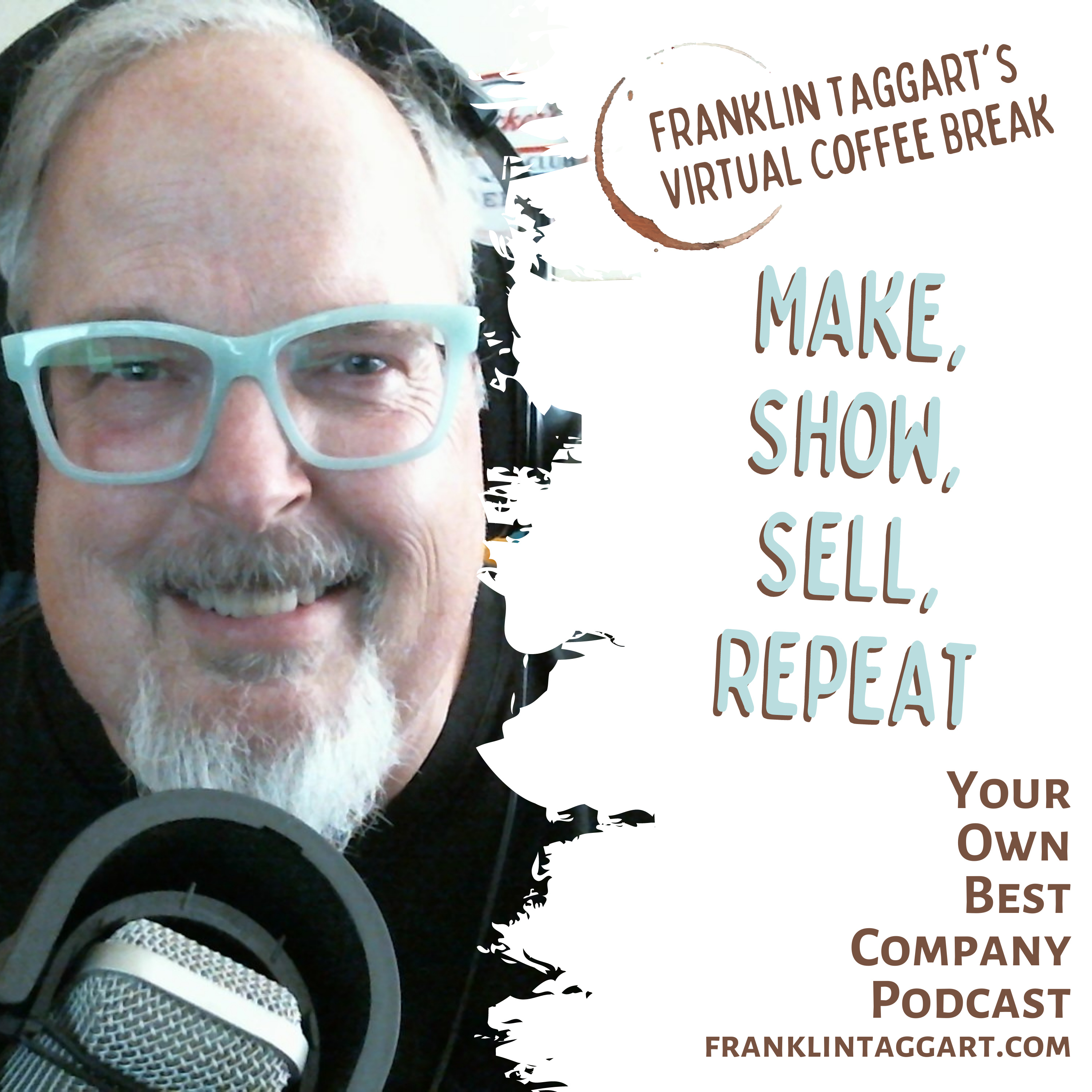 Make, Show, Sell, Repeat. episode artwork
