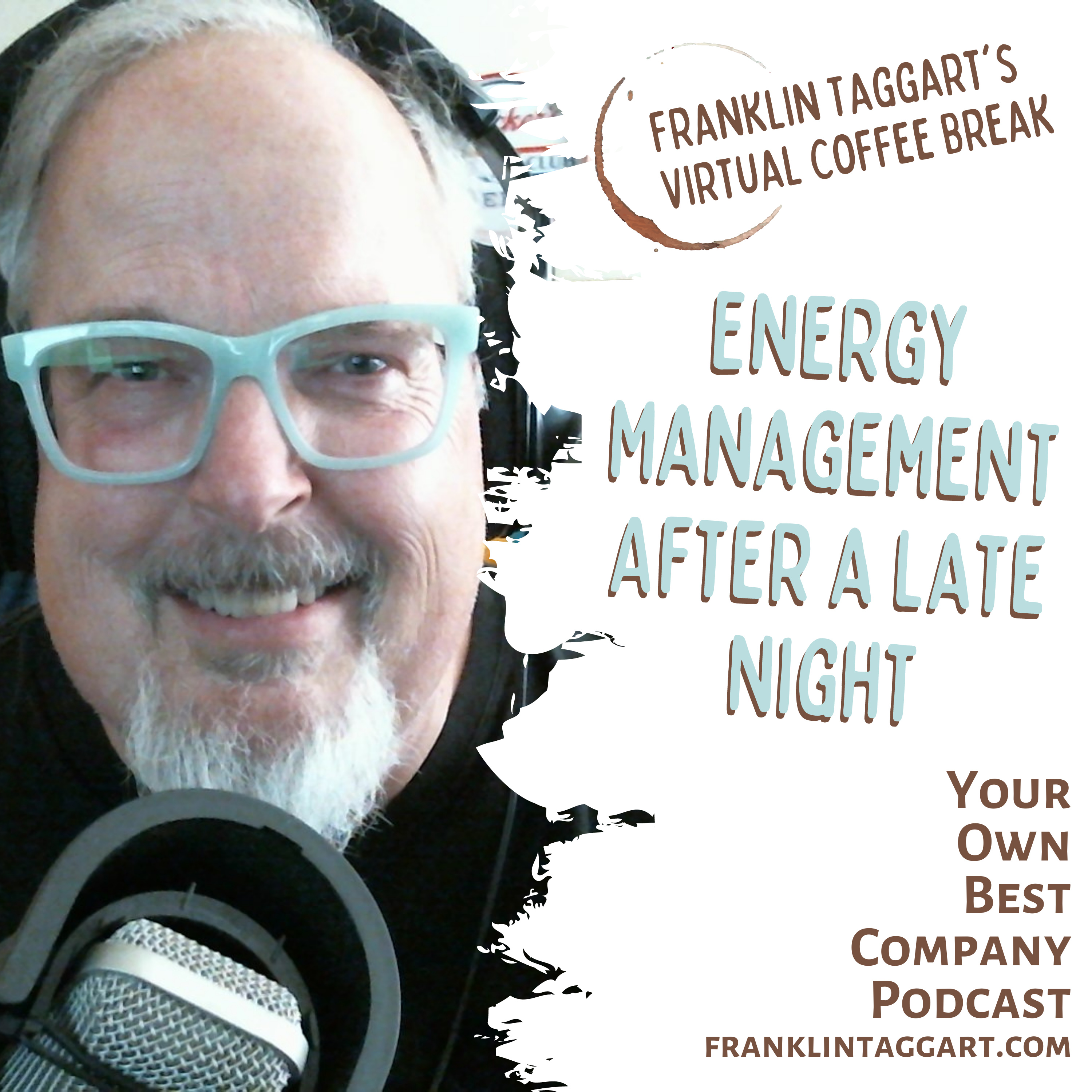 Energy Management After a Late Night episode artwork