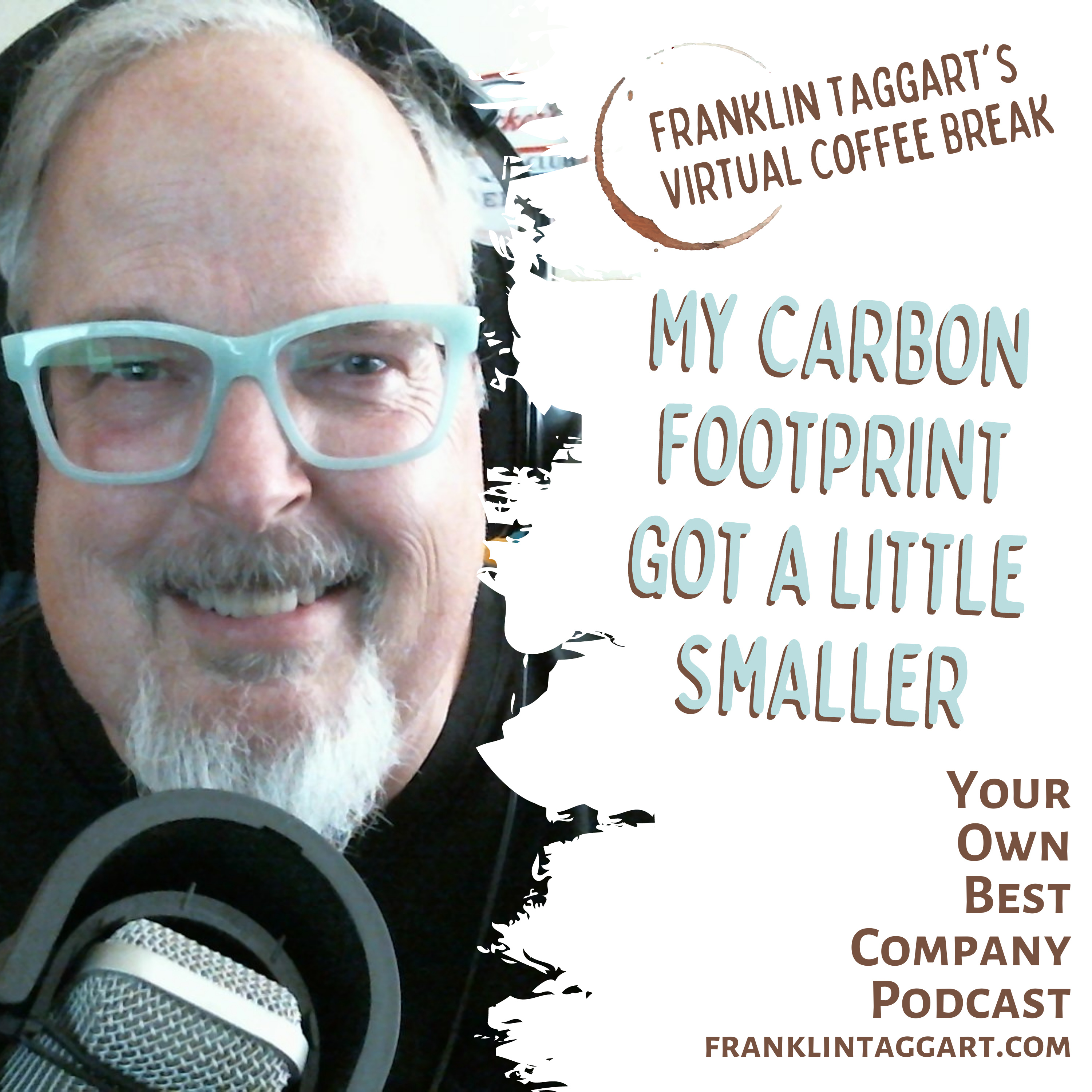 My Carbon Footprint Got a Little Smaller episode artwork