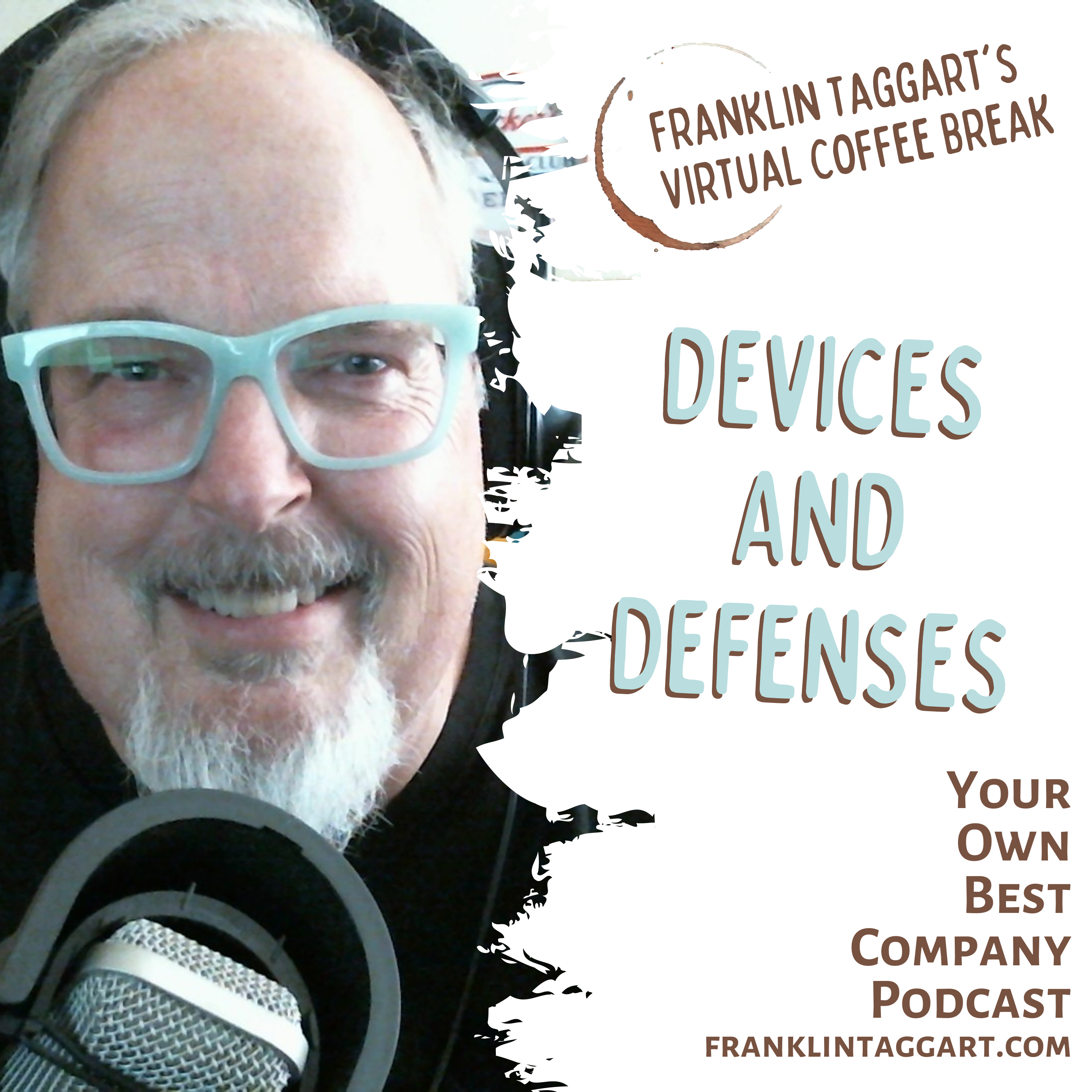 Devices and Defenses episode artwork