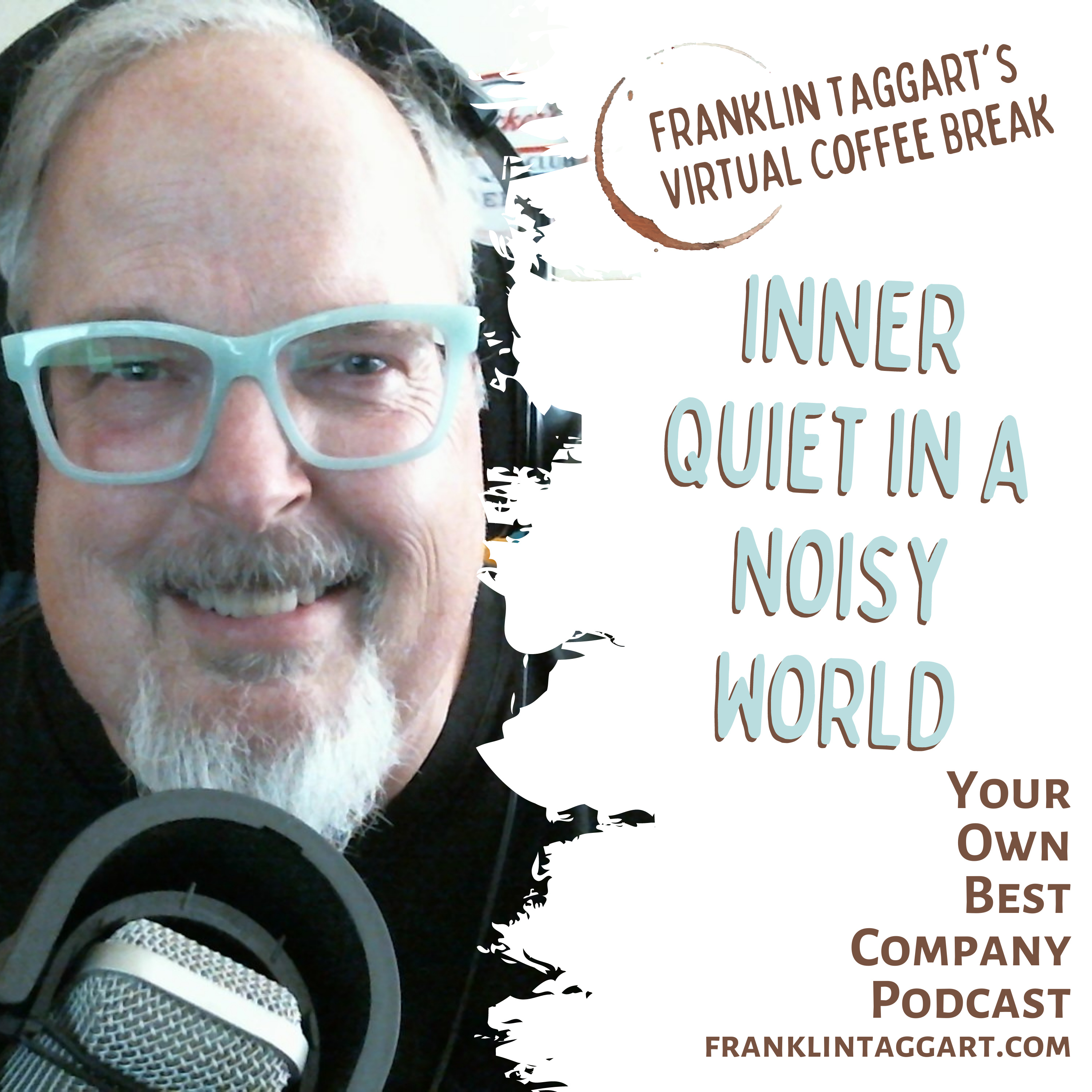 Inner Quiet in a Noisy World episode artwork