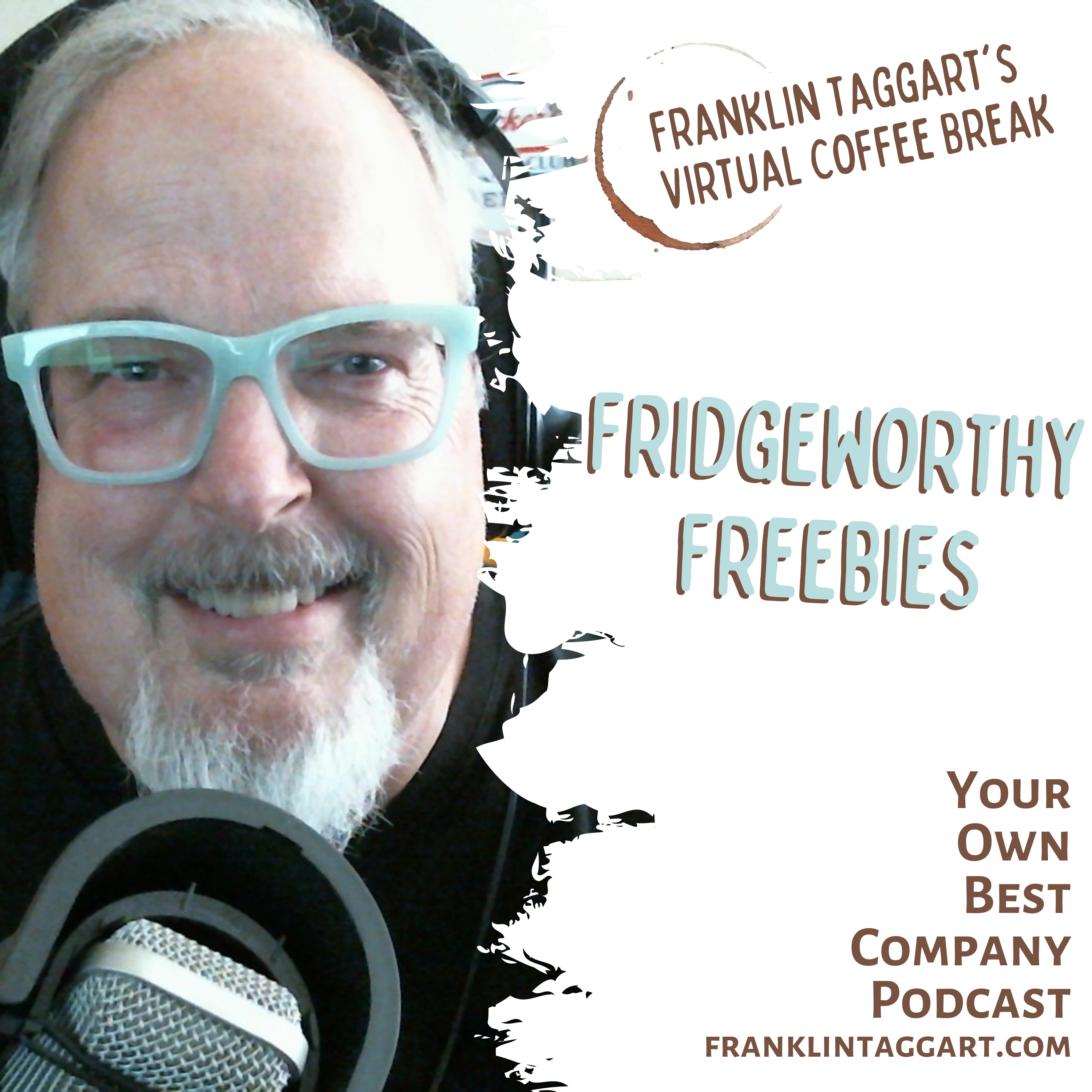 Fridgeworthy Freebies episode artwork