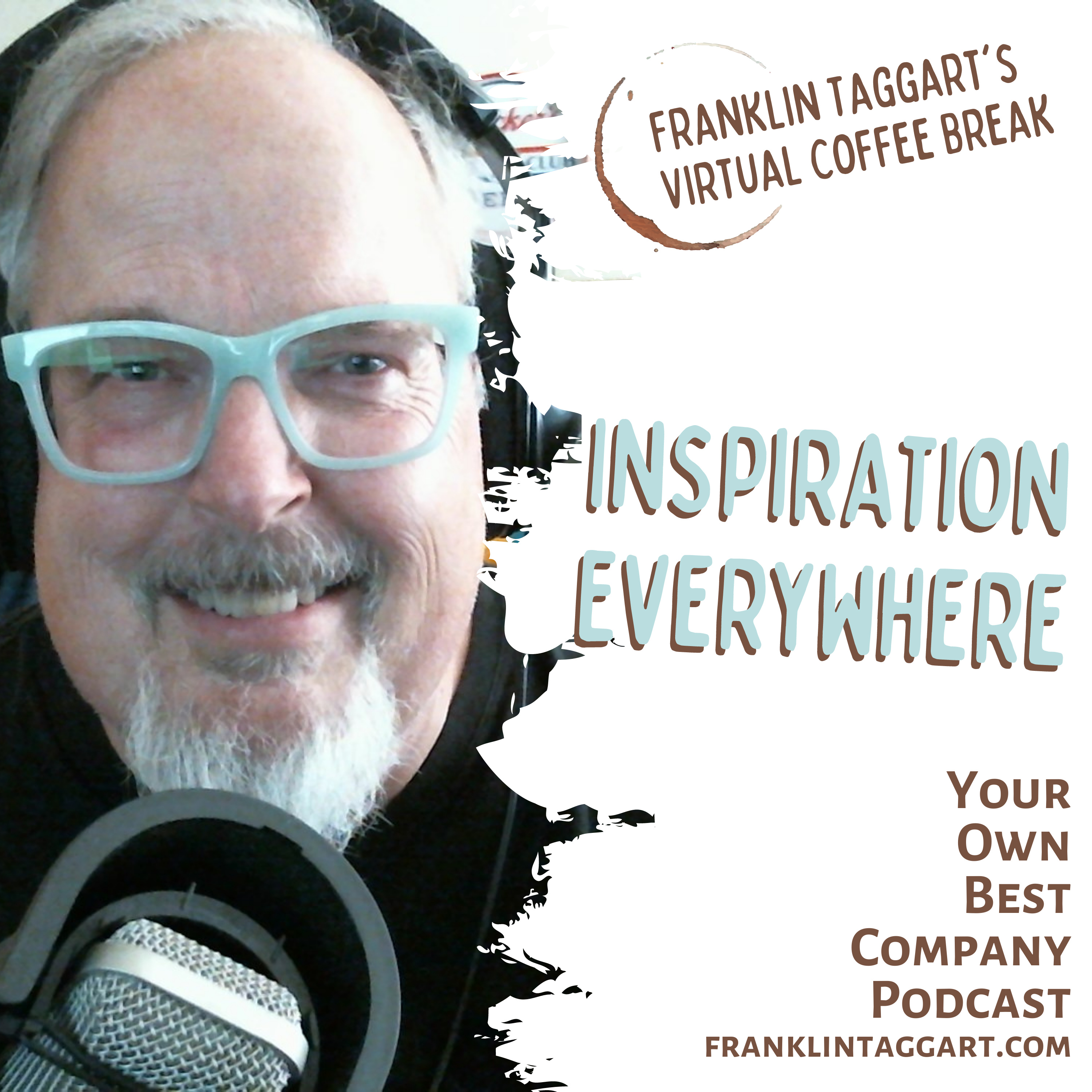 Inspiration Everywhere episode artwork