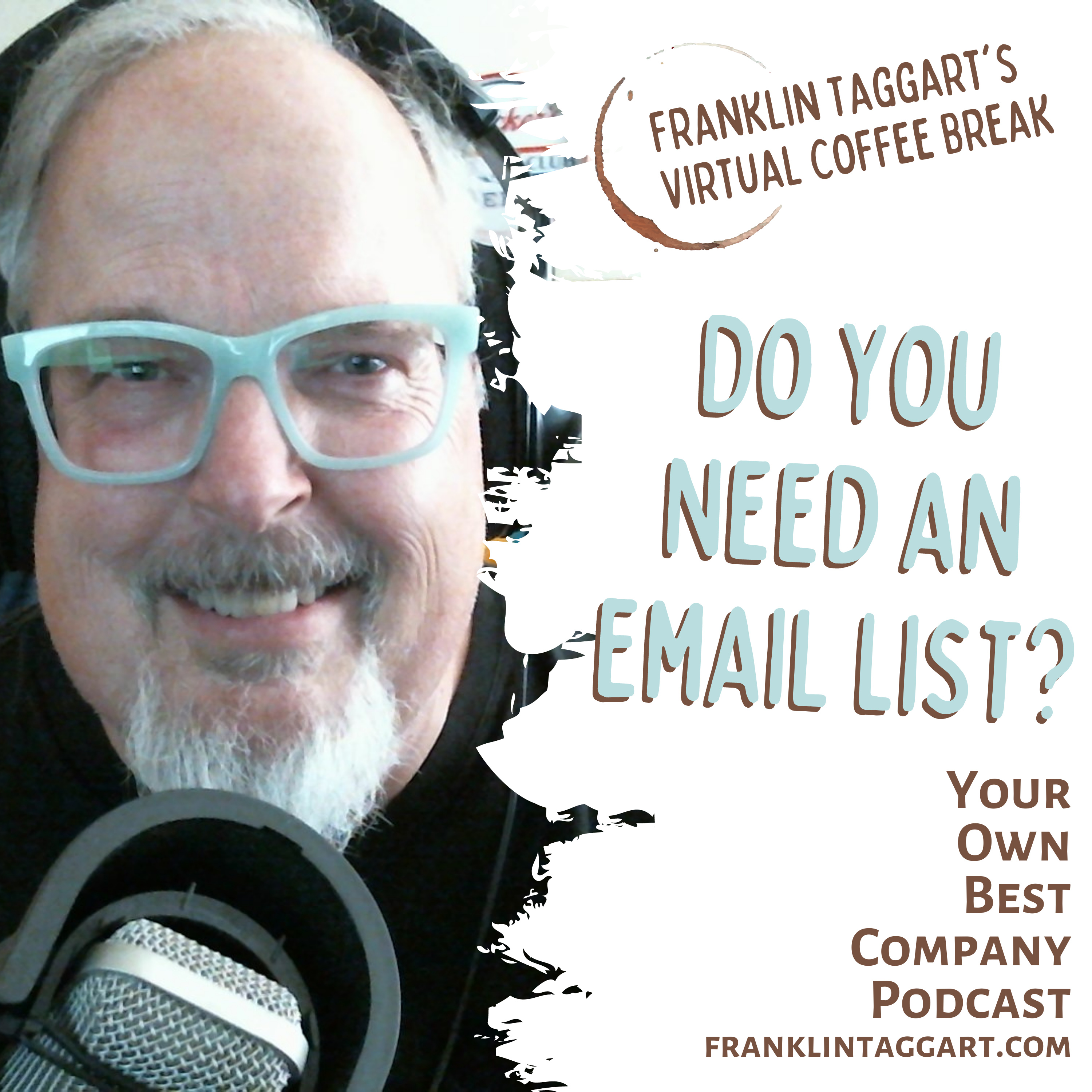 Franklin Taggart\'s Virtual Coffee Break