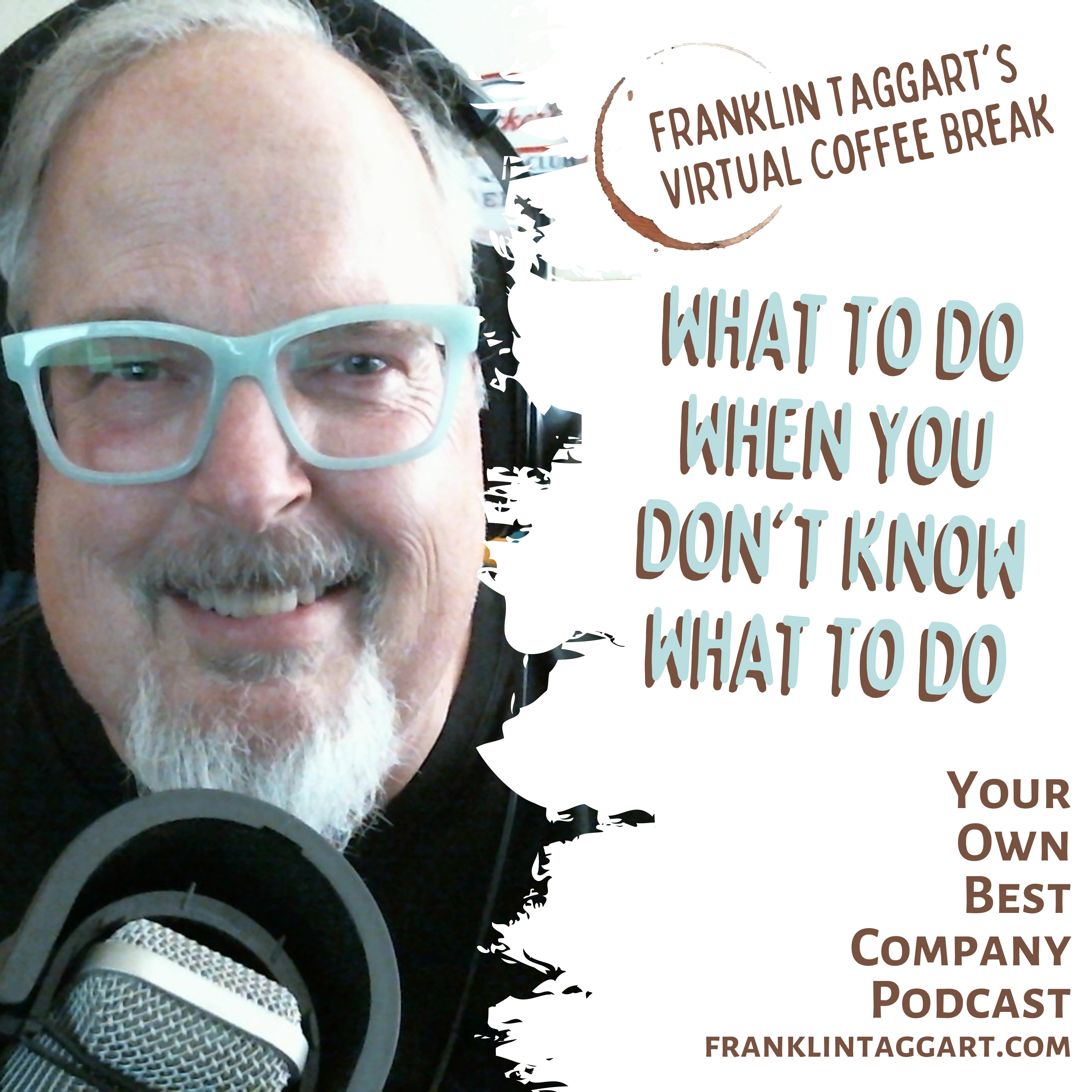 Franklin Taggart\'s Virtual Coffee Break