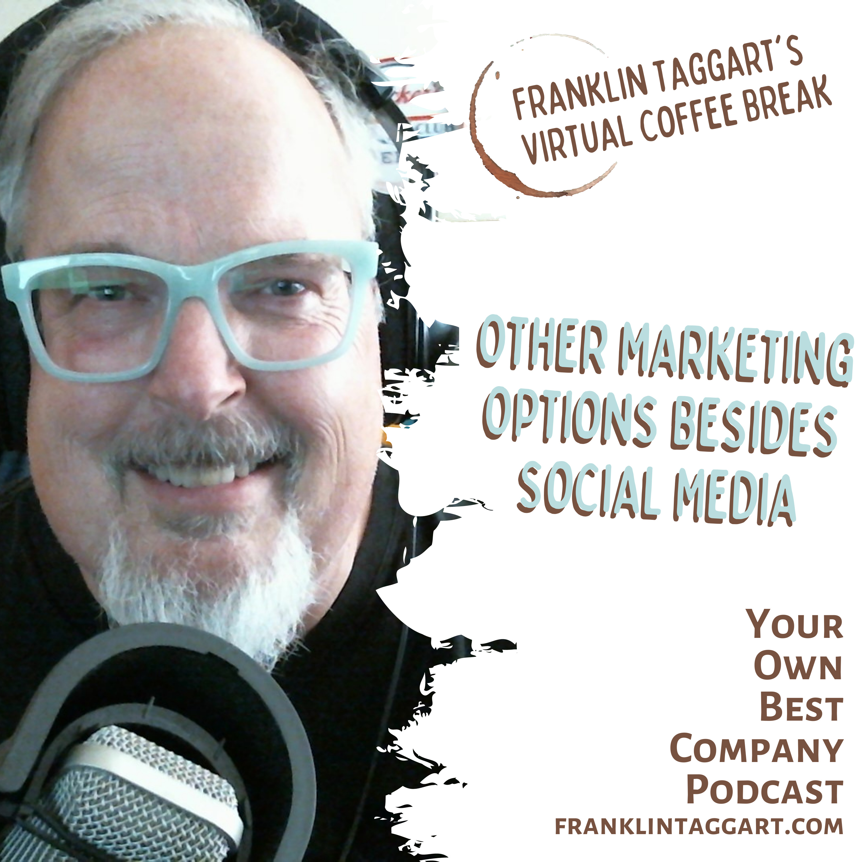 Other Marketing Options Besides Social Media? episode artwork