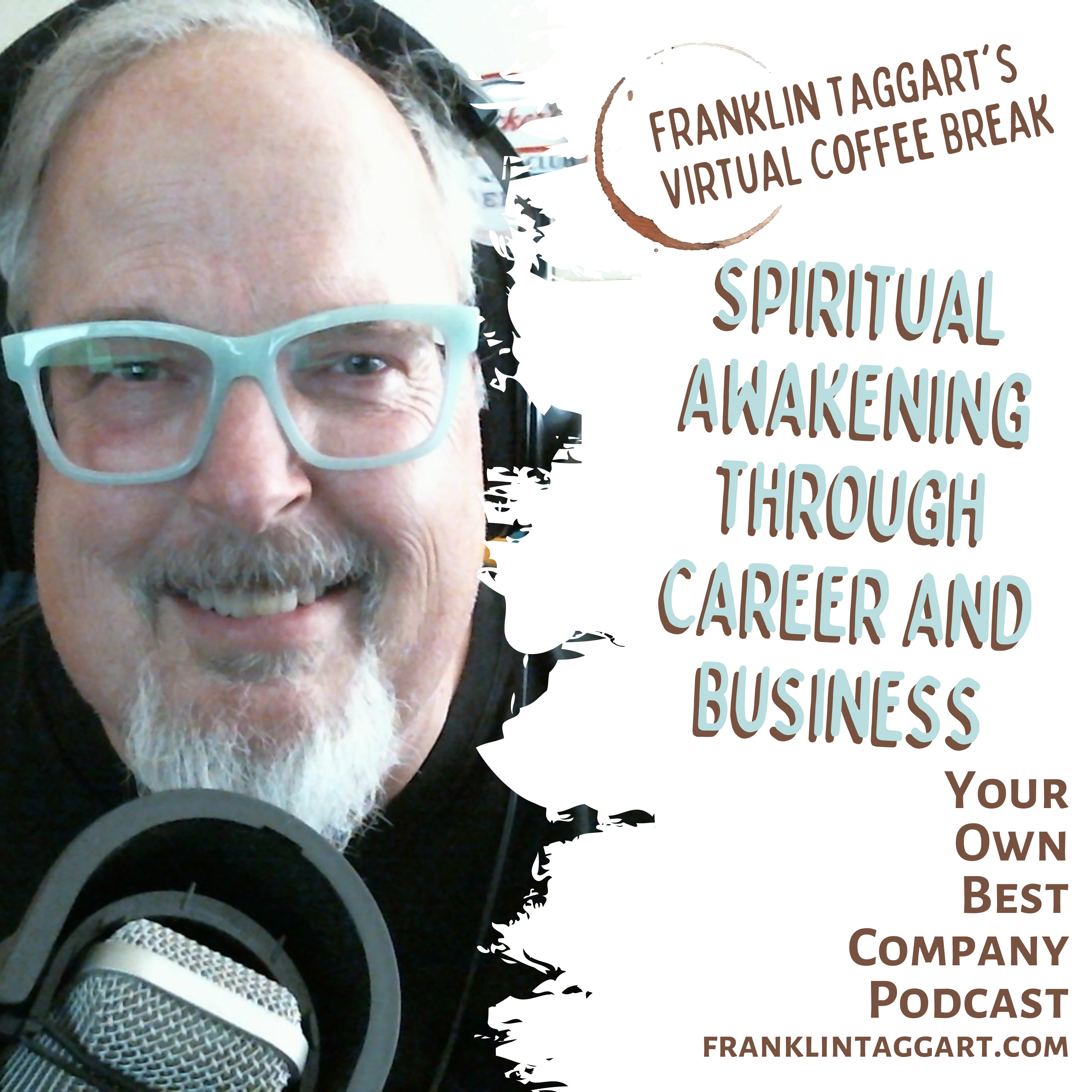 Spiritual Awakening Through Career and Business episode artwork