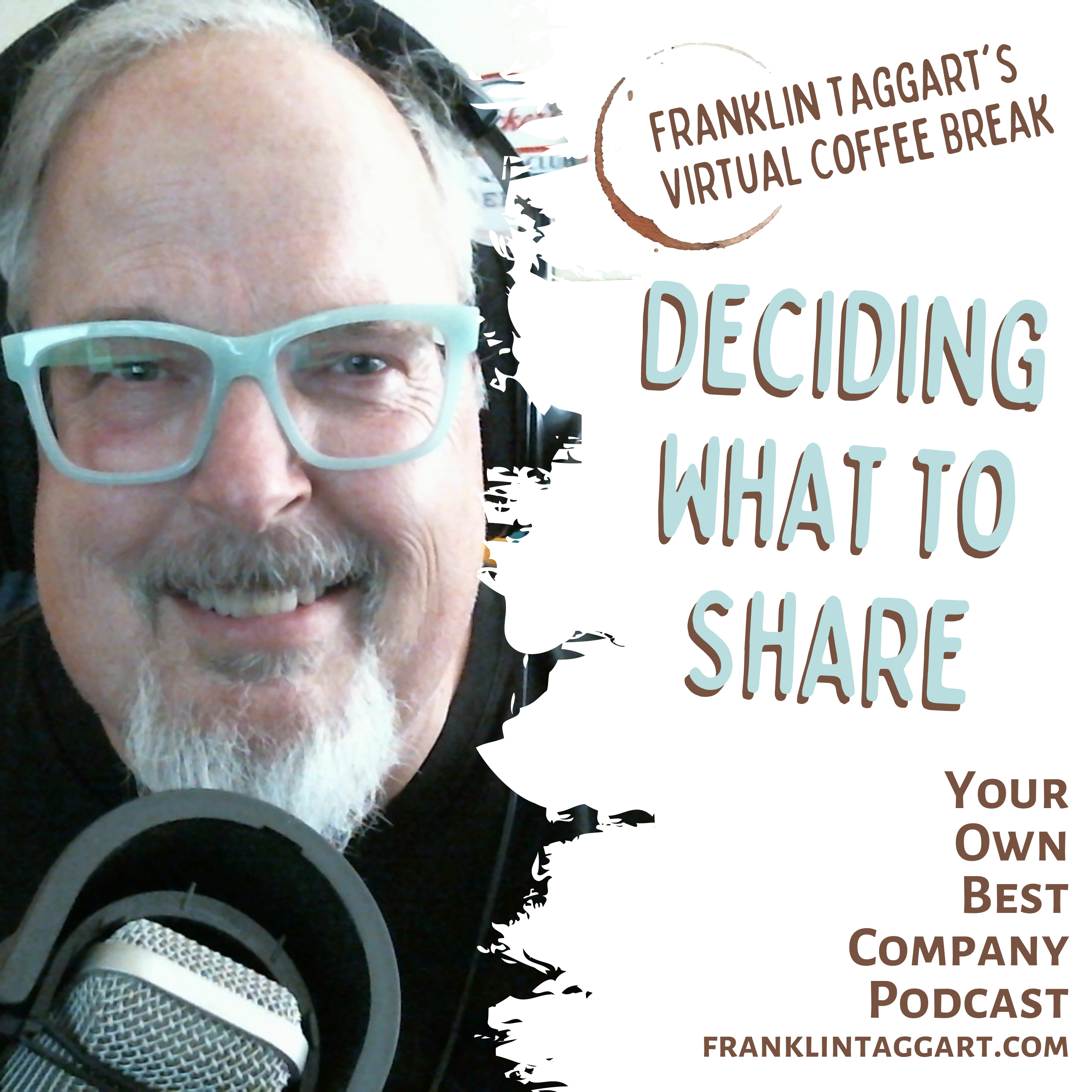 Deciding What to Share episode artwork