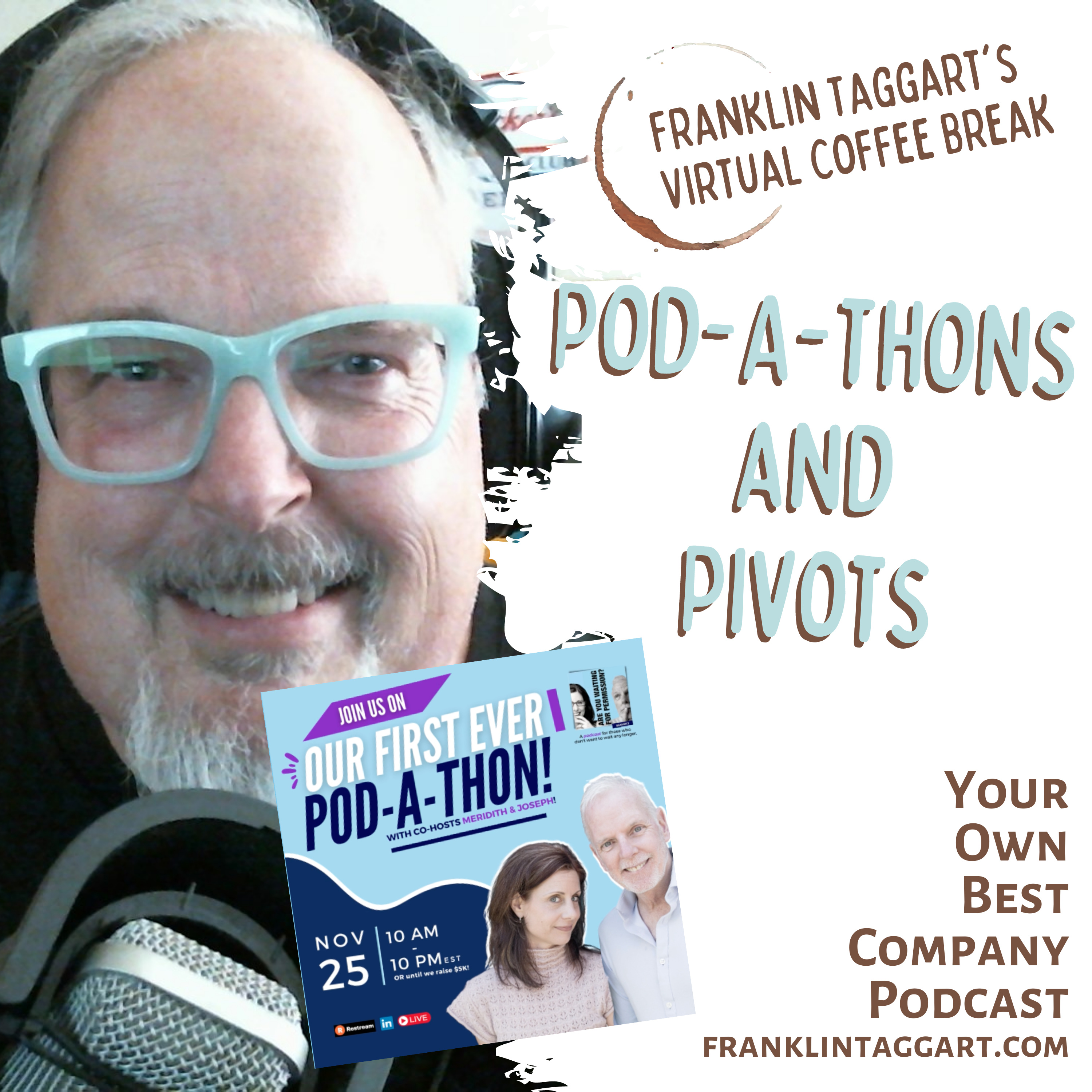 Franklin Taggart\'s Virtual Coffee Break