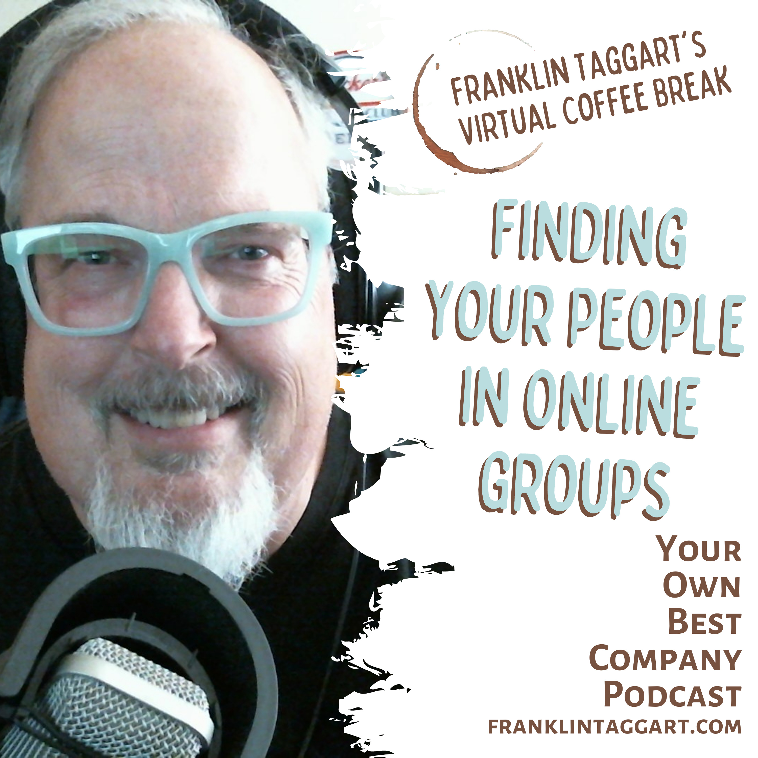 Finding Your People In Online Groups episode artwork