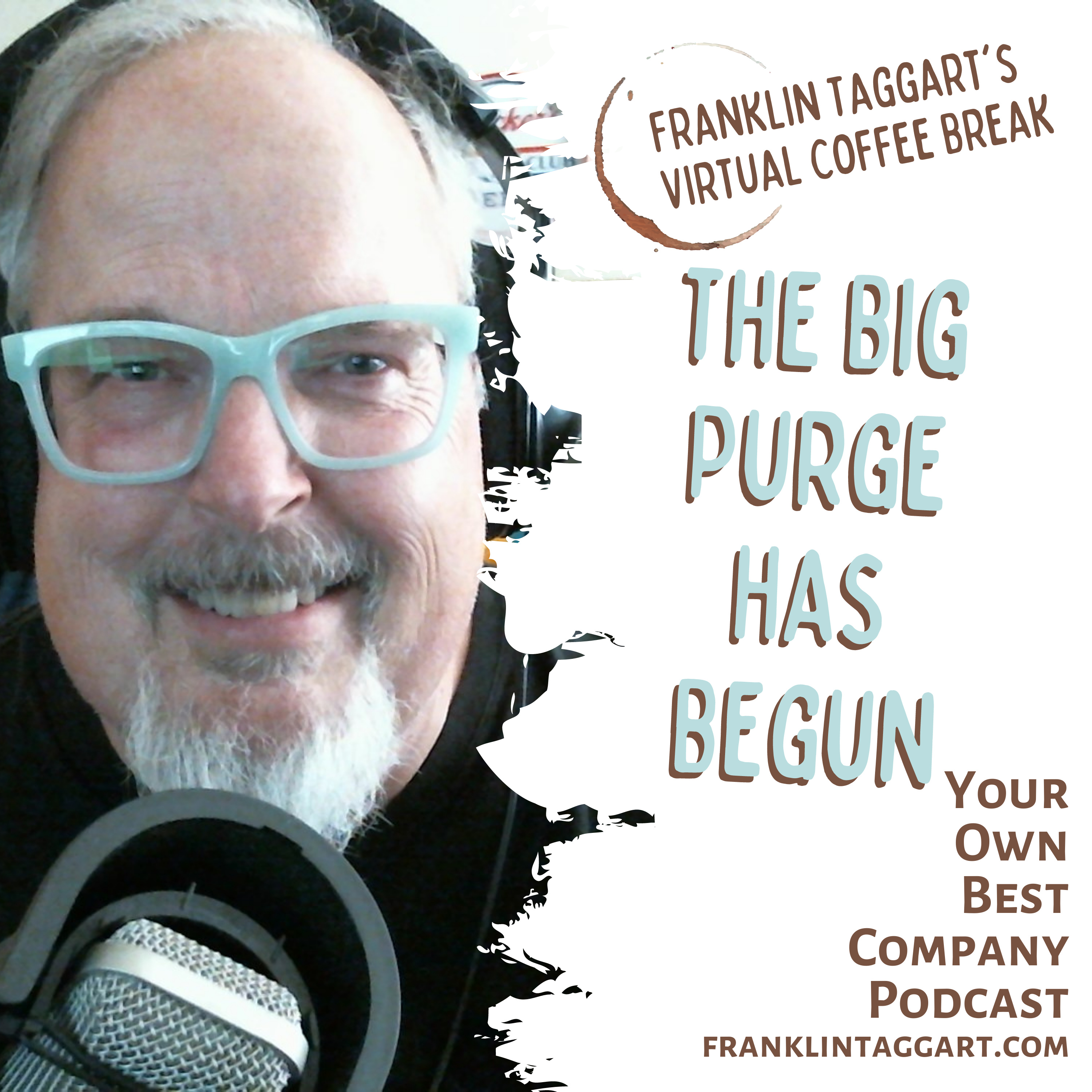 The Big Purge Has Begun episode artwork
