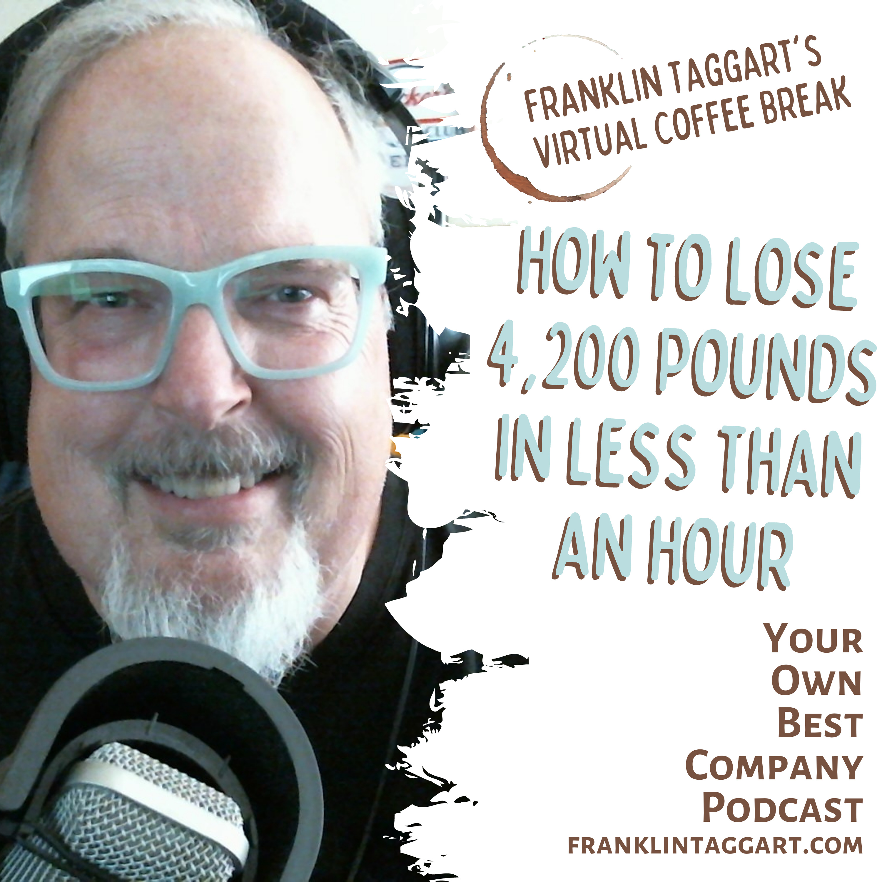 How to Lose 4,200 Pounds in Less Than an Hour episode artwork