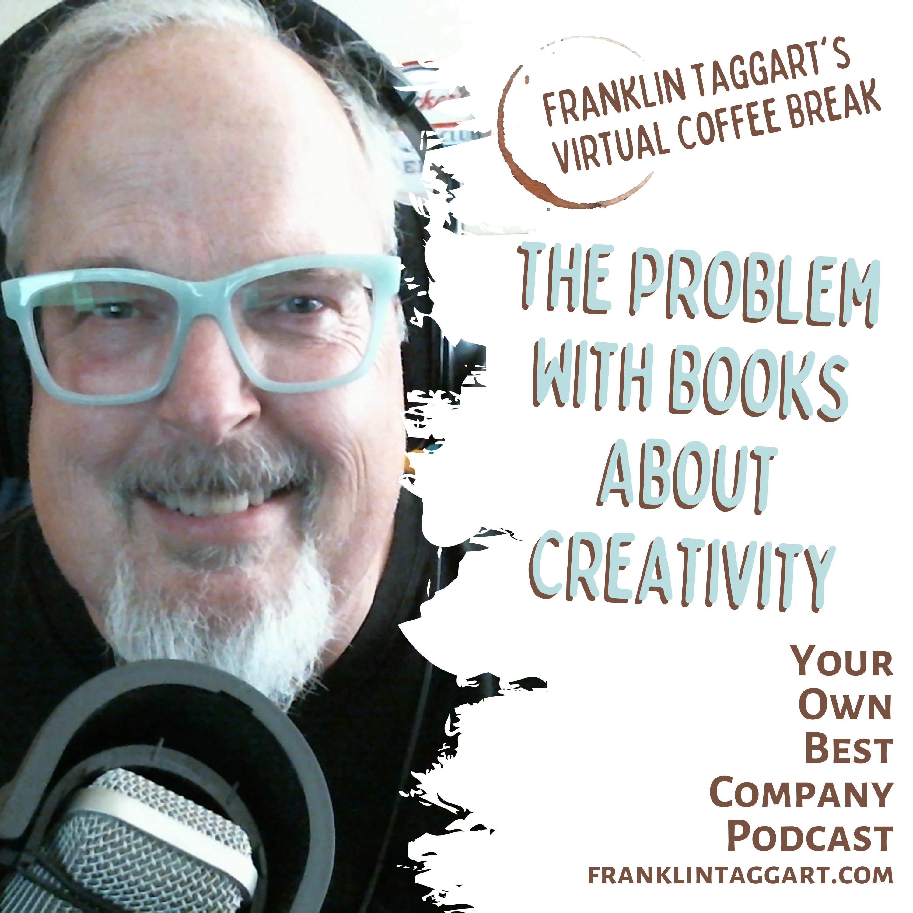 The Problem With Books About Creativity episode artwork
