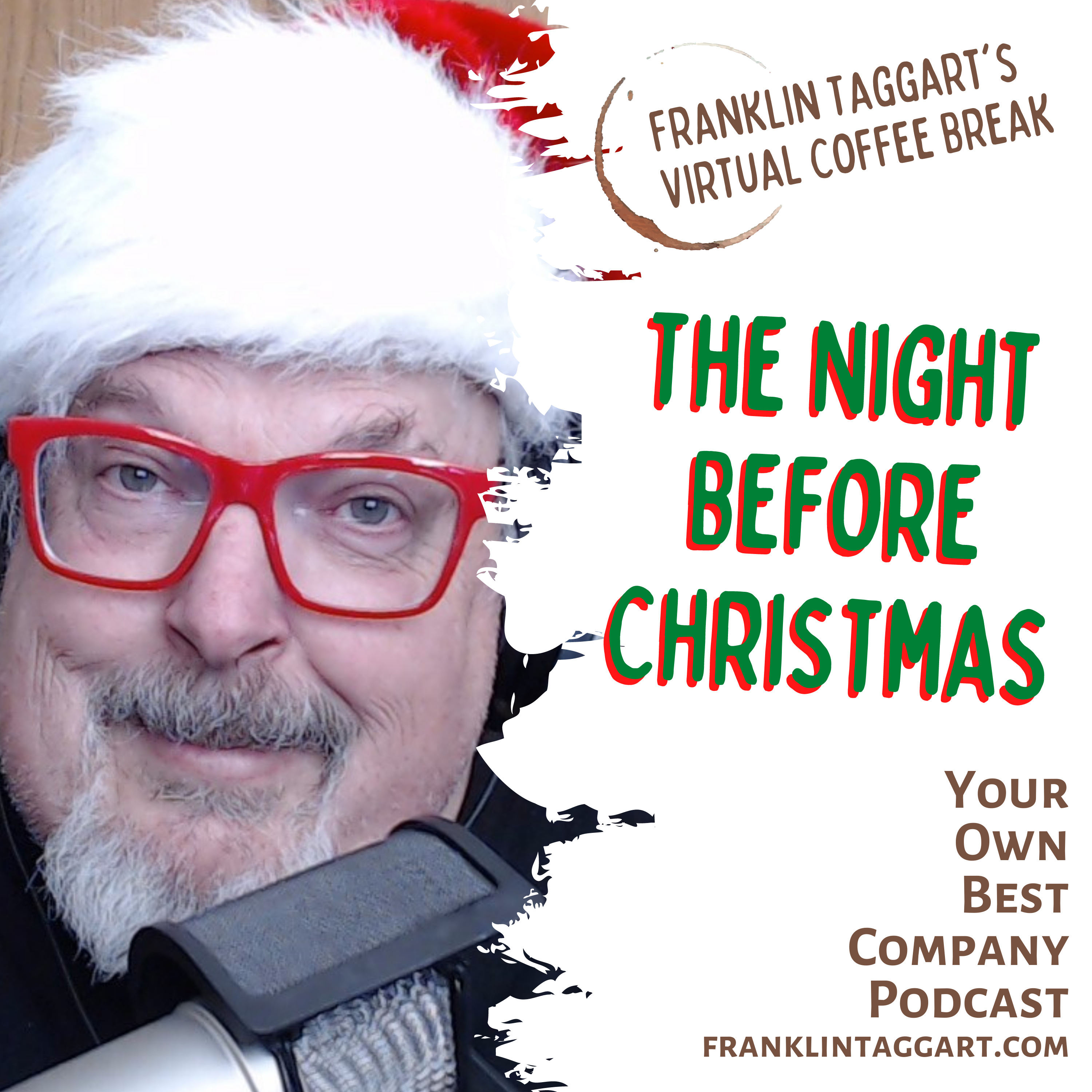 Franklin Taggart\'s Virtual Coffee Break