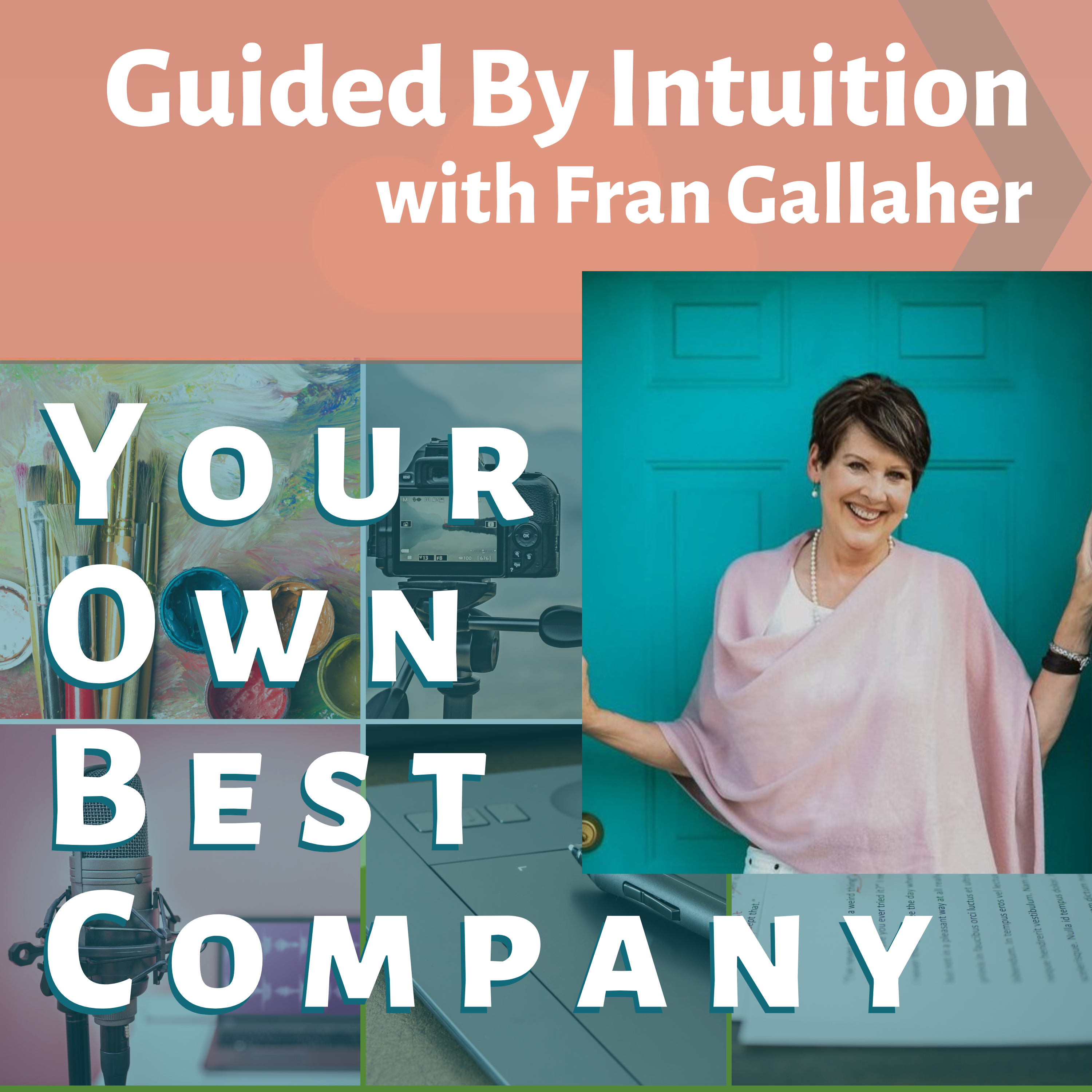 Guided By Intuition - Fran Gallaher episode artwork
