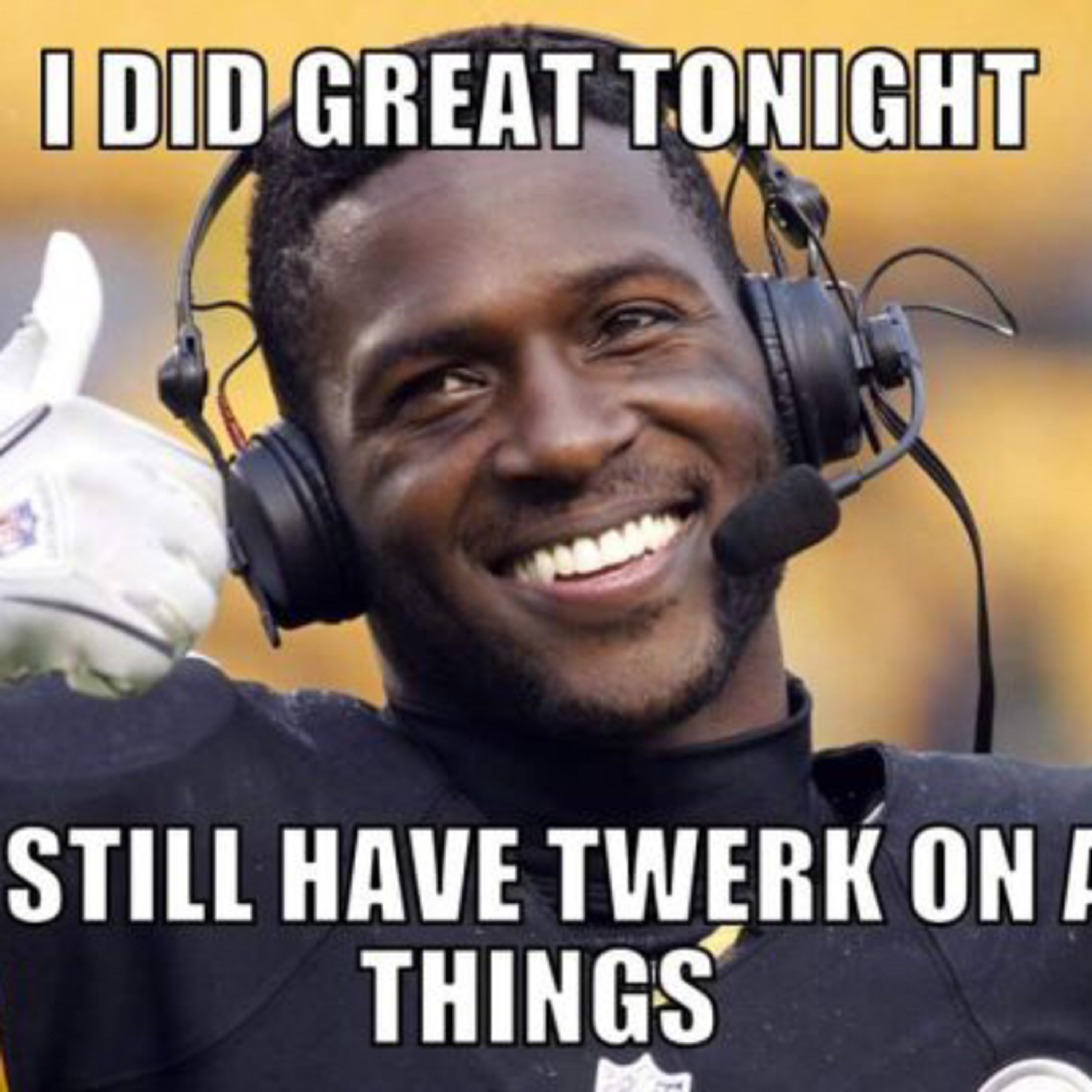 Twerking In Warm Weather episode artwork