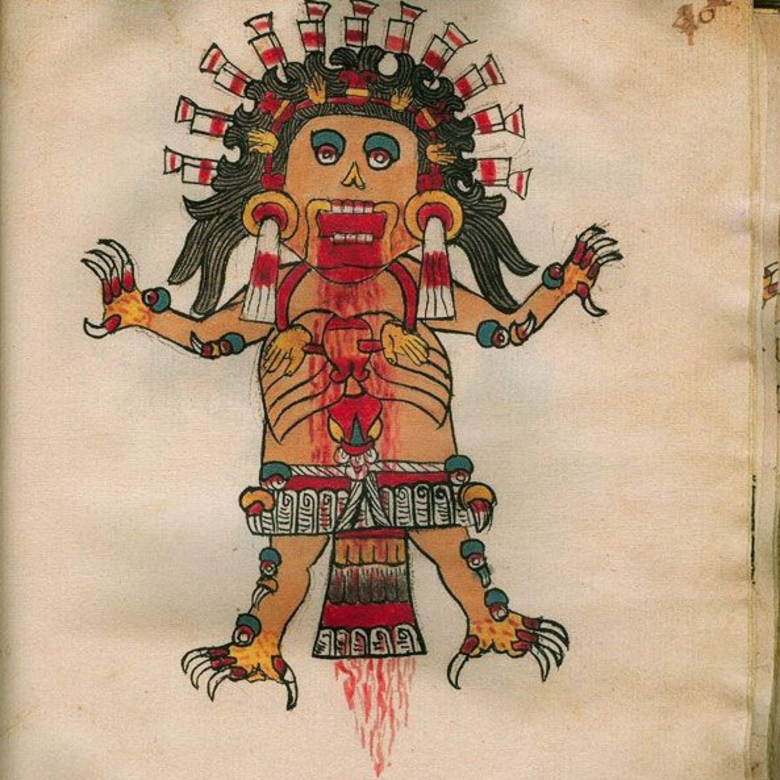 Las Tzitzimime episode artwork