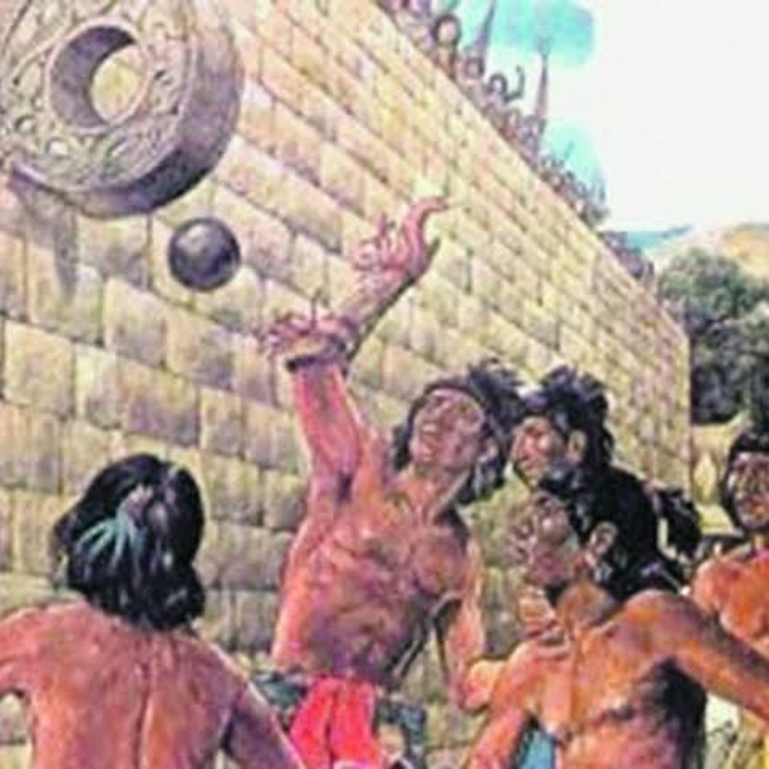 Tepozton episode artwork