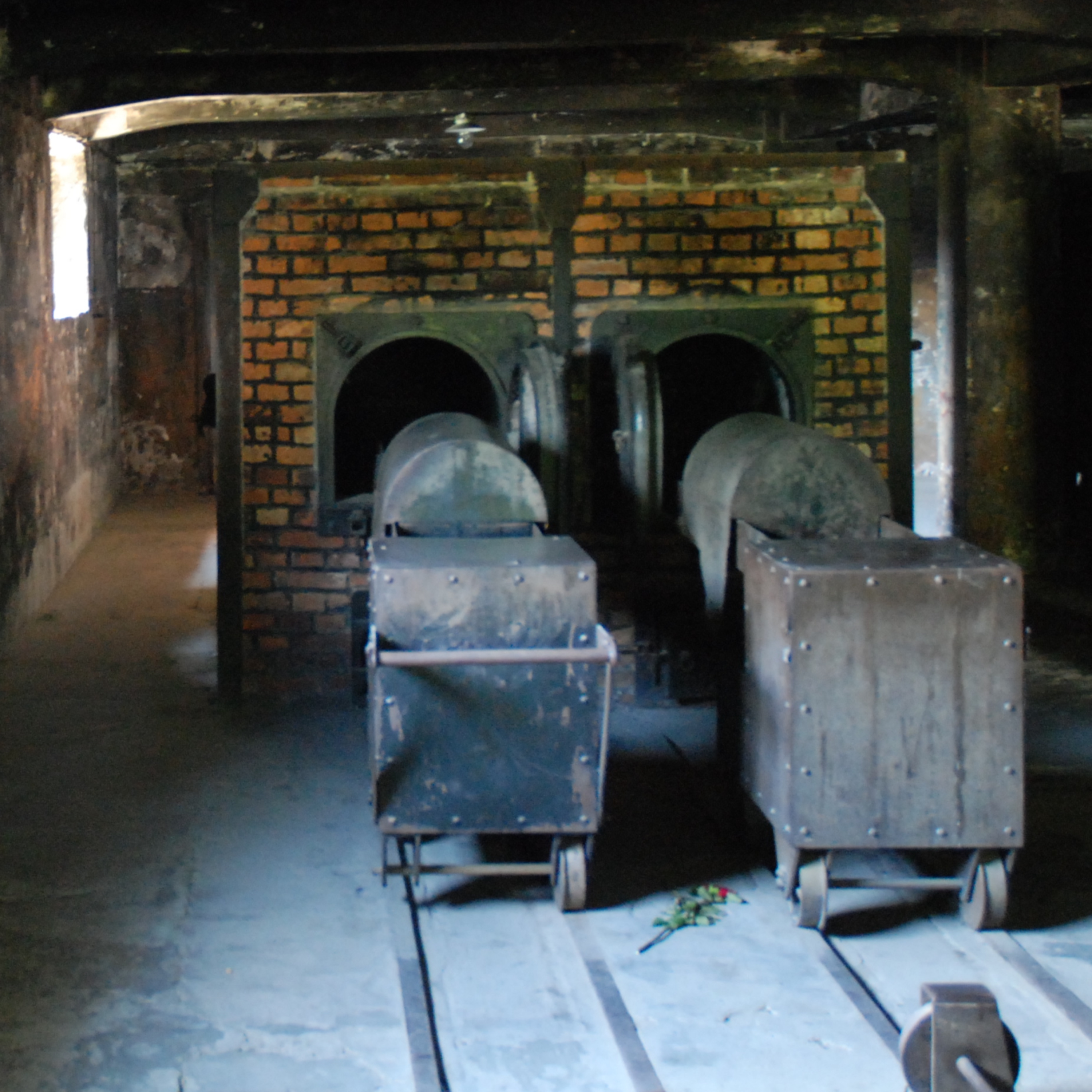 O Auschwitz