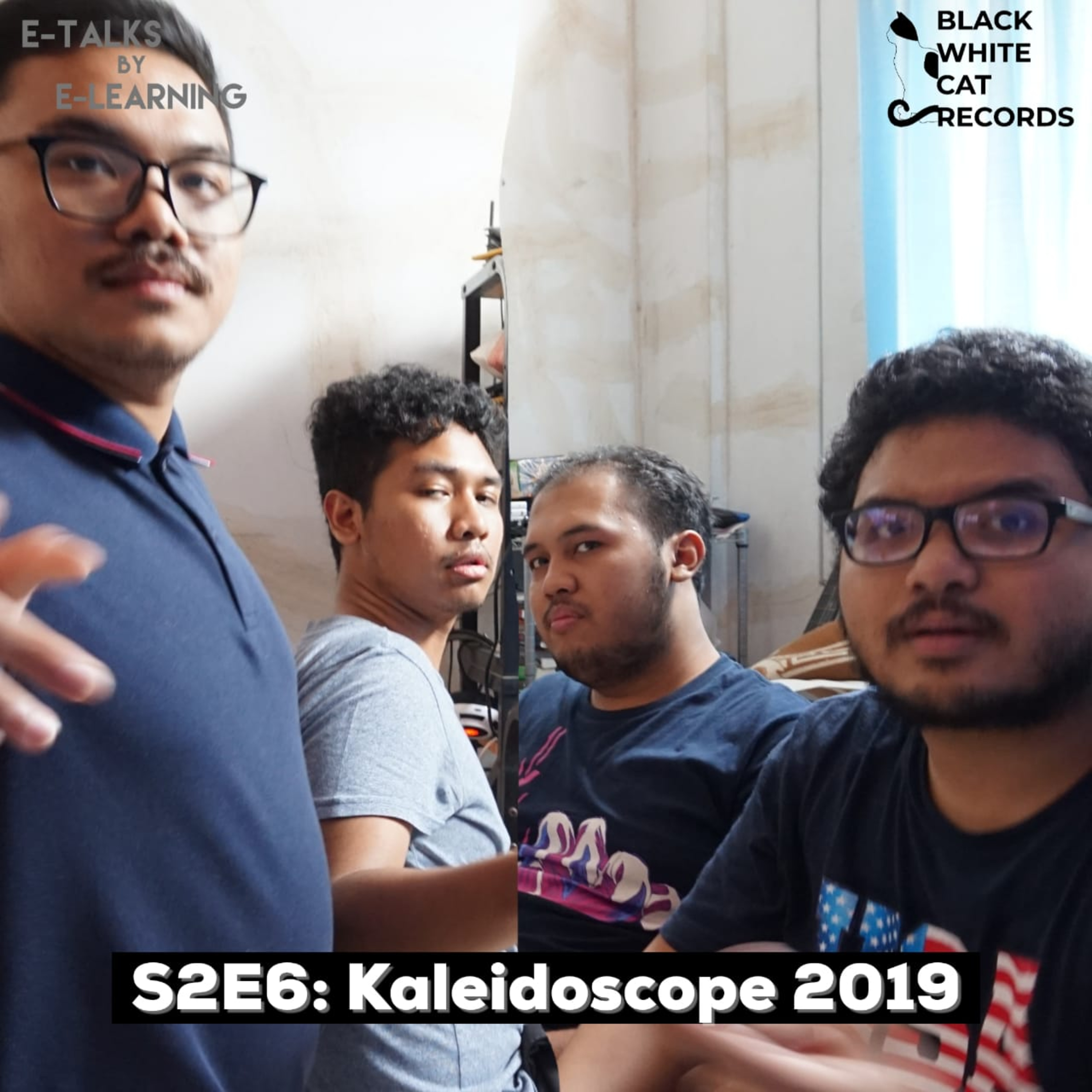 S2E6: Kaleidoscope 2019
