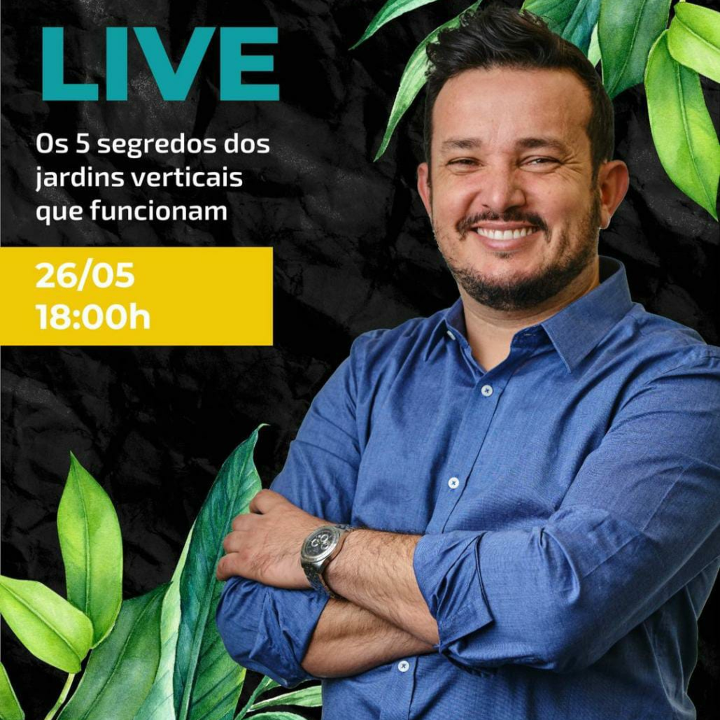 Paisagismo Empreendedor | João Paulo Roberto