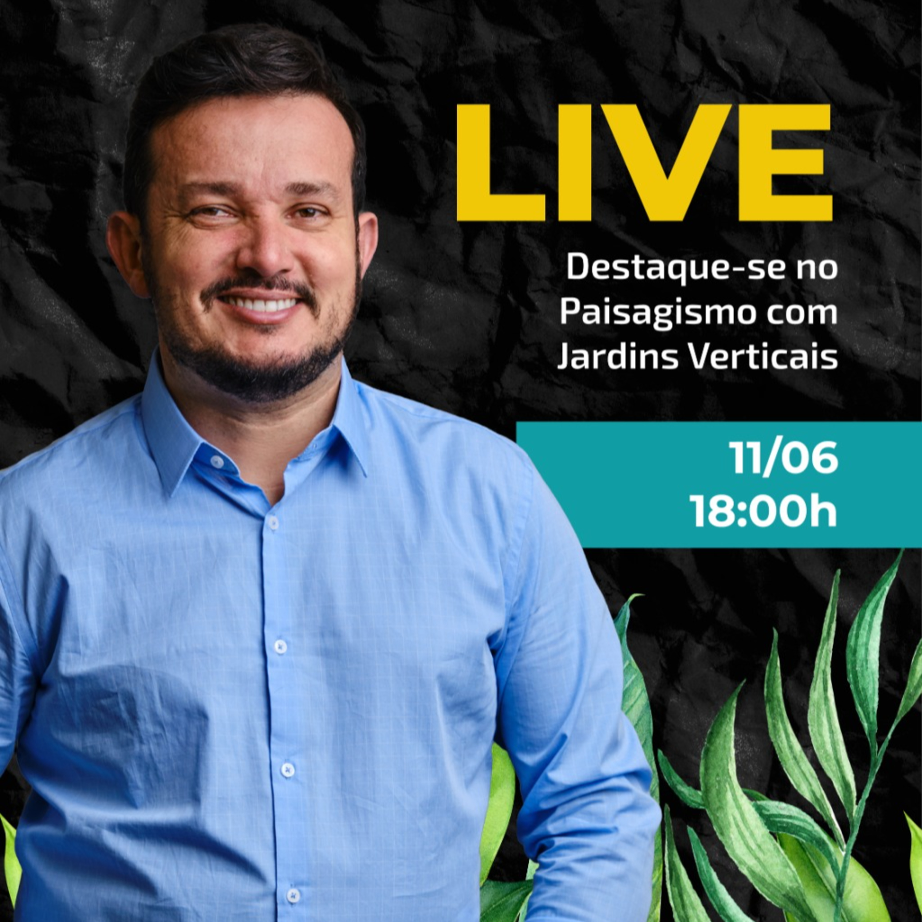 Paisagismo Empreendedor | João Paulo Roberto