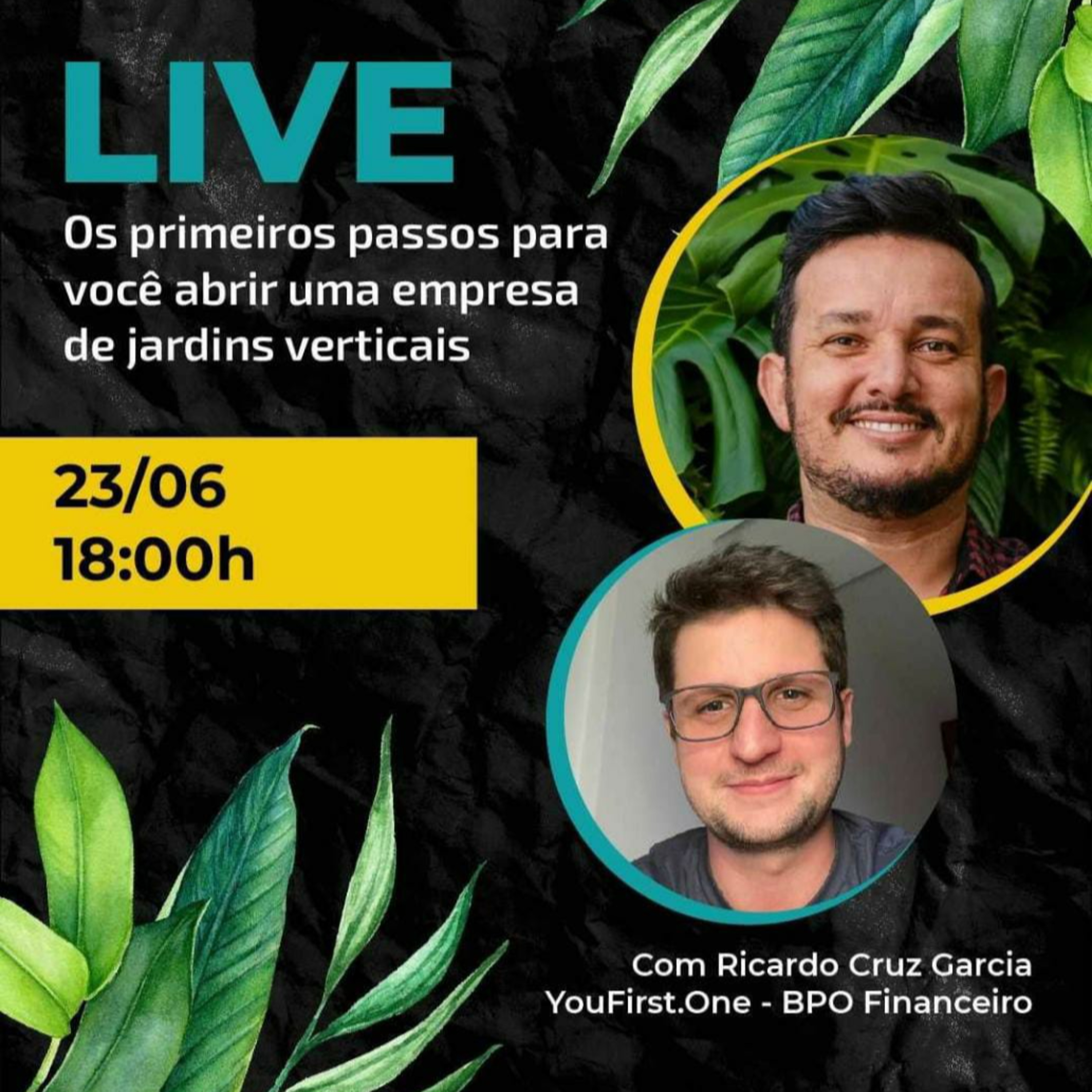 Paisagismo Empreendedor | João Paulo Roberto