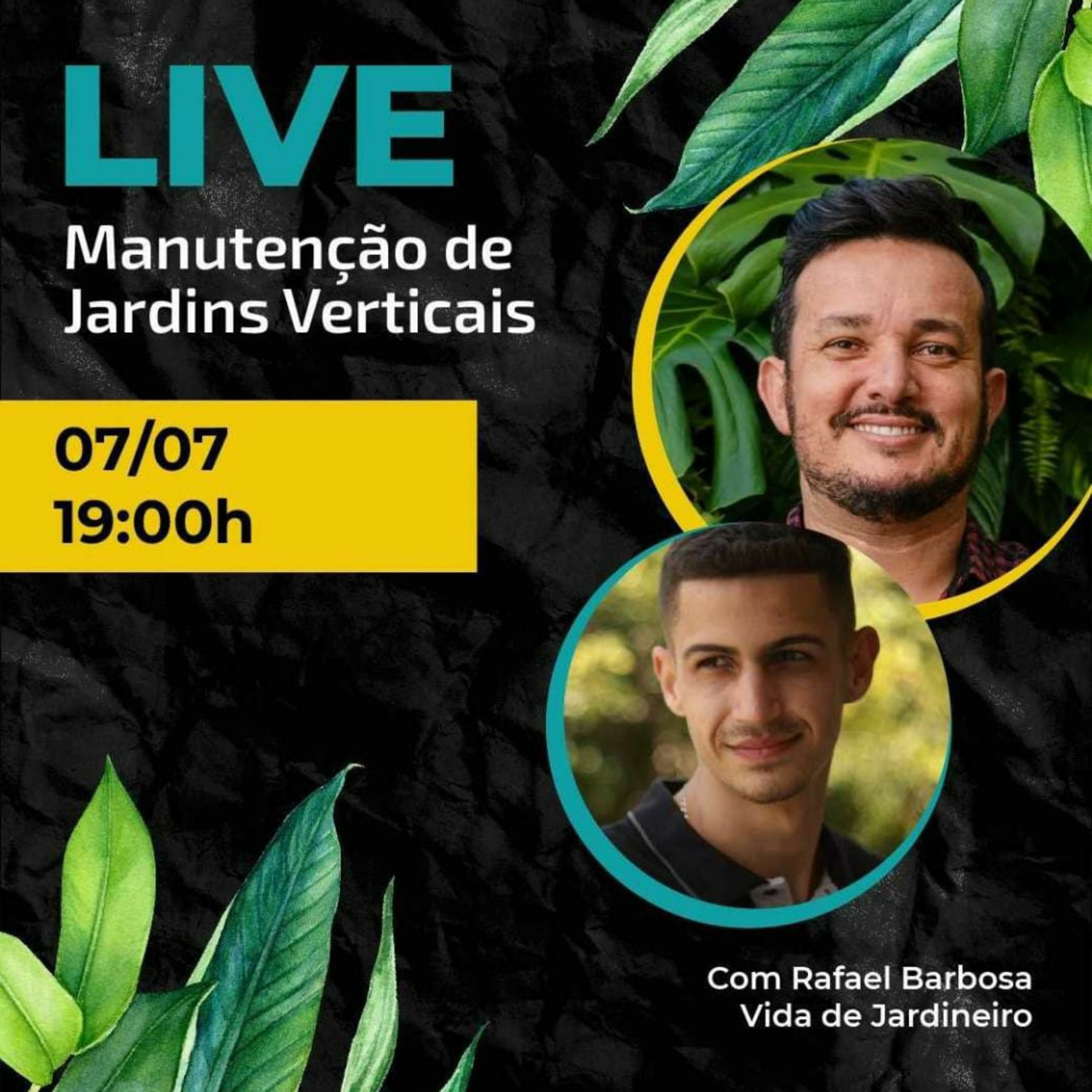 Paisagismo Empreendedor | João Paulo Roberto