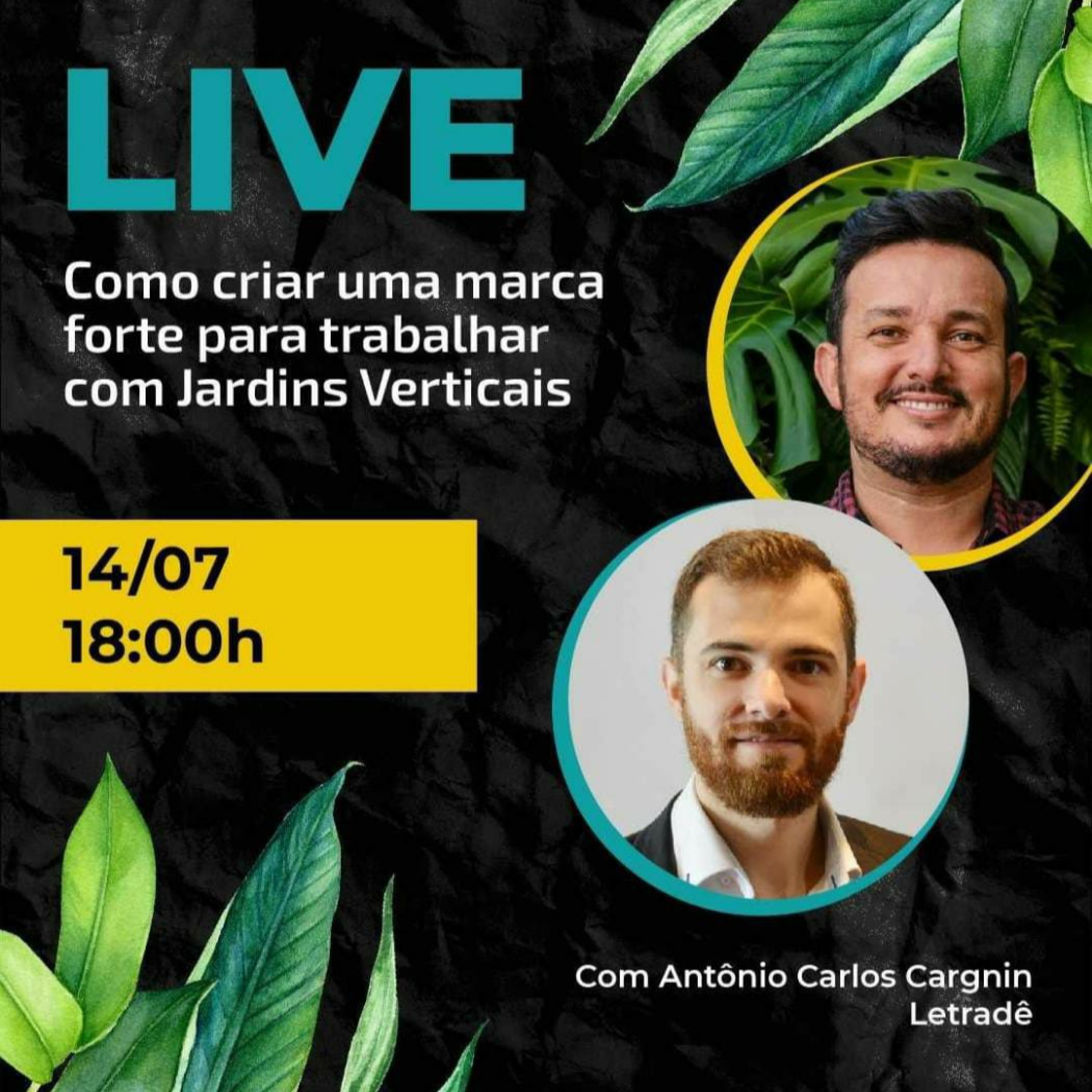 Paisagismo Empreendedor | João Paulo Roberto