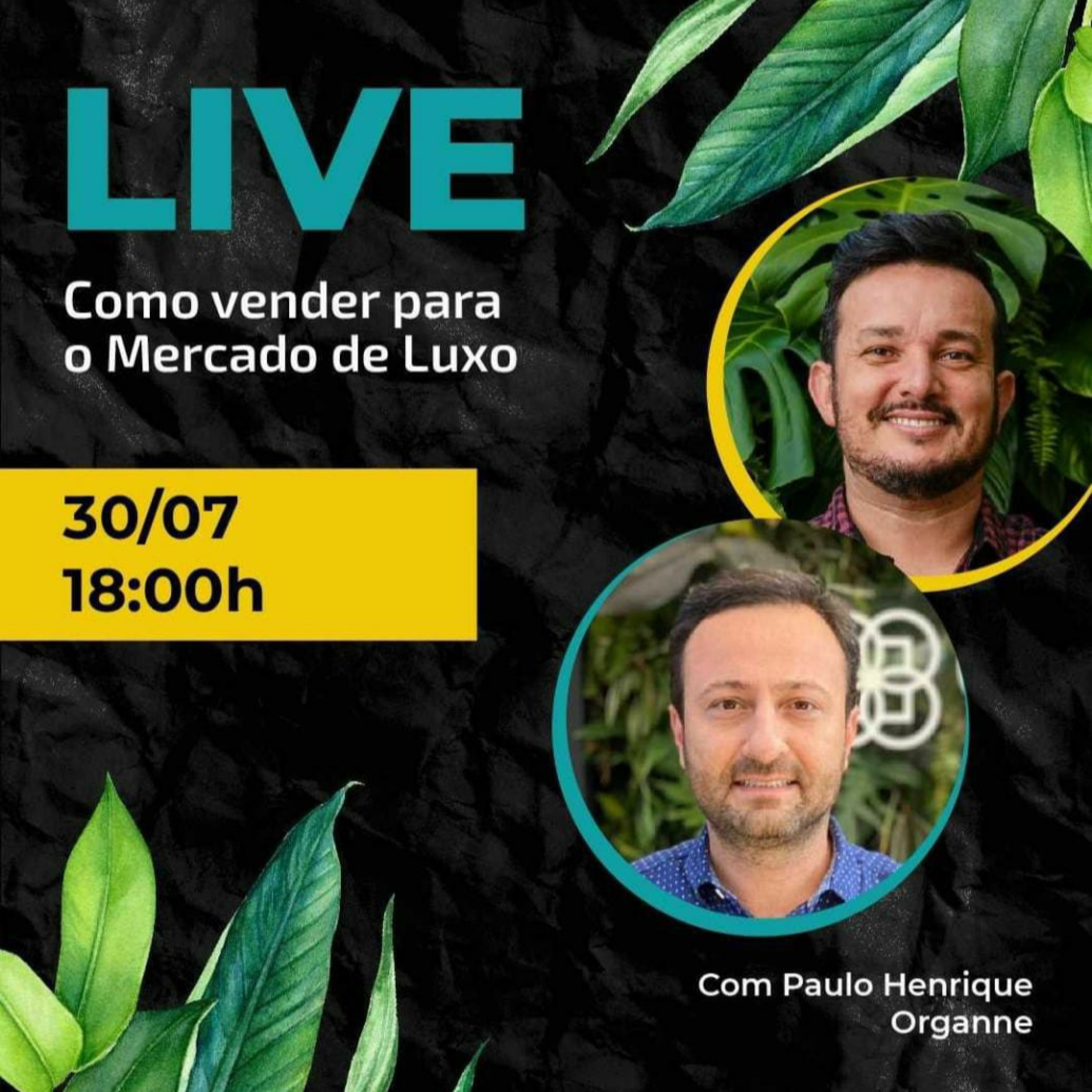 Paisagismo Empreendedor | João Paulo Roberto