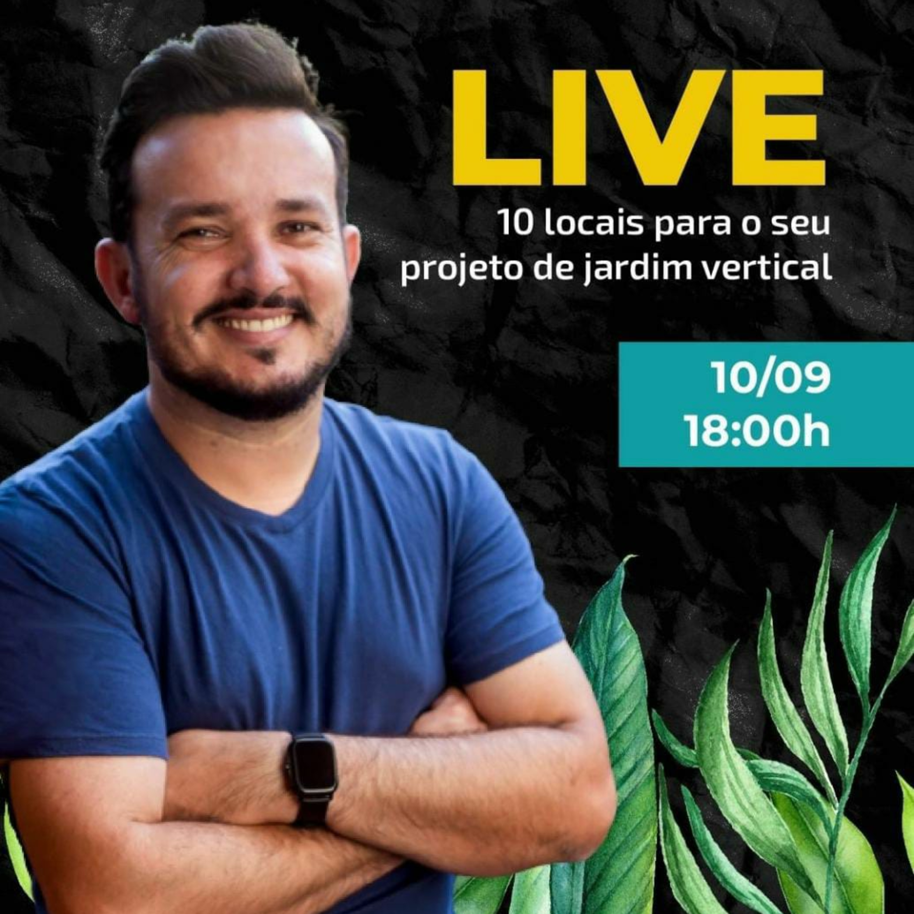 Paisagismo Empreendedor | João Paulo Roberto
