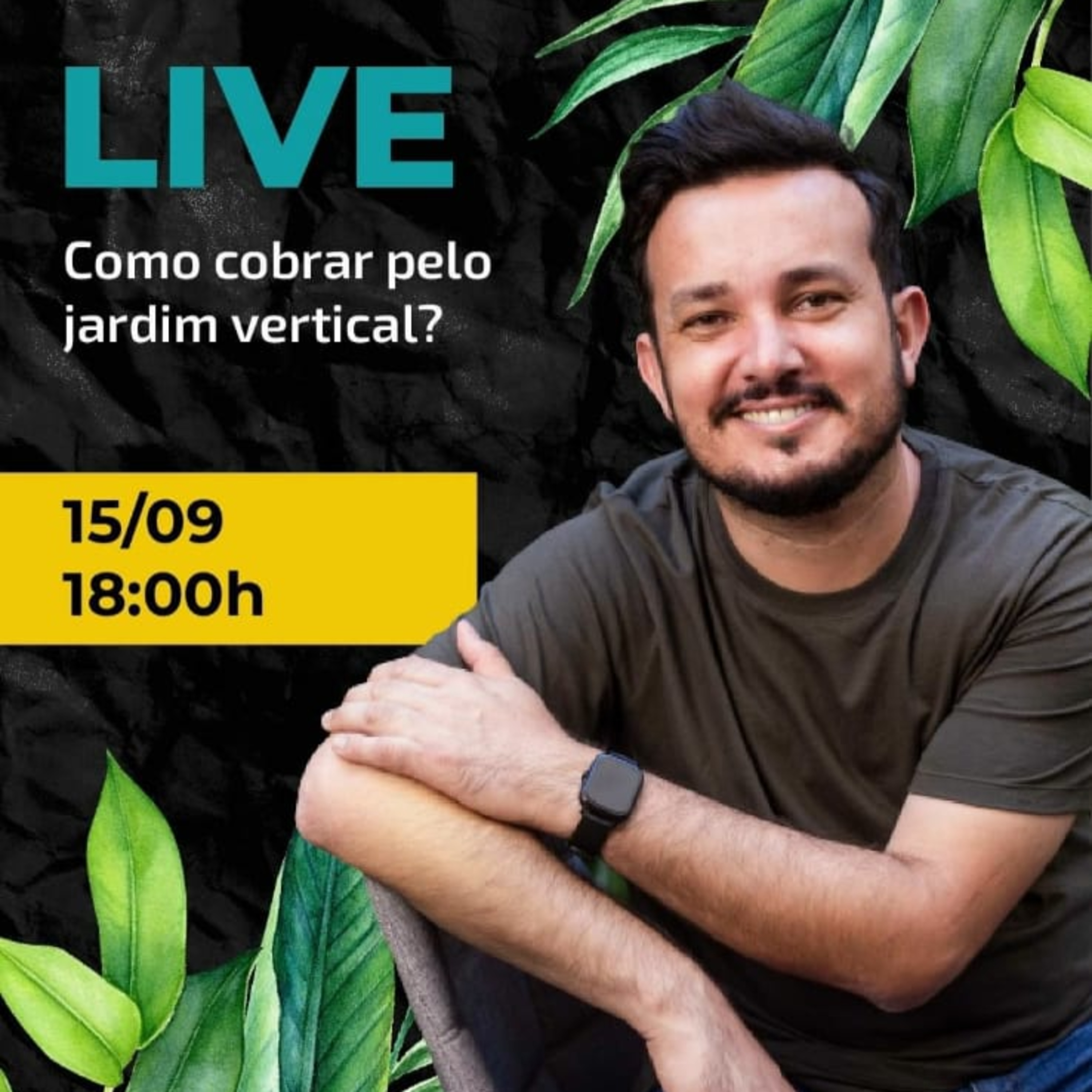 Paisagismo Empreendedor | João Paulo Roberto