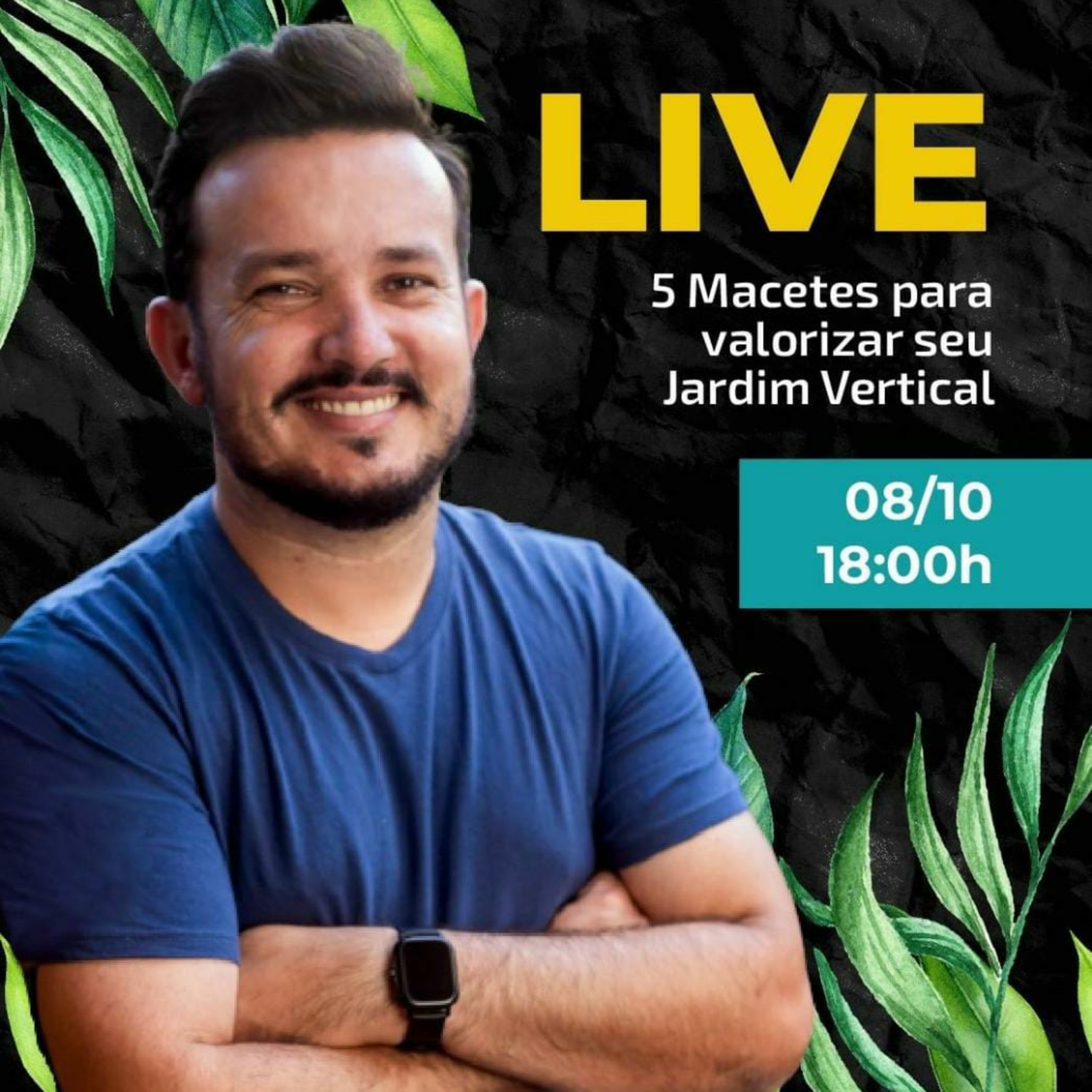 Paisagismo Empreendedor | João Paulo Roberto