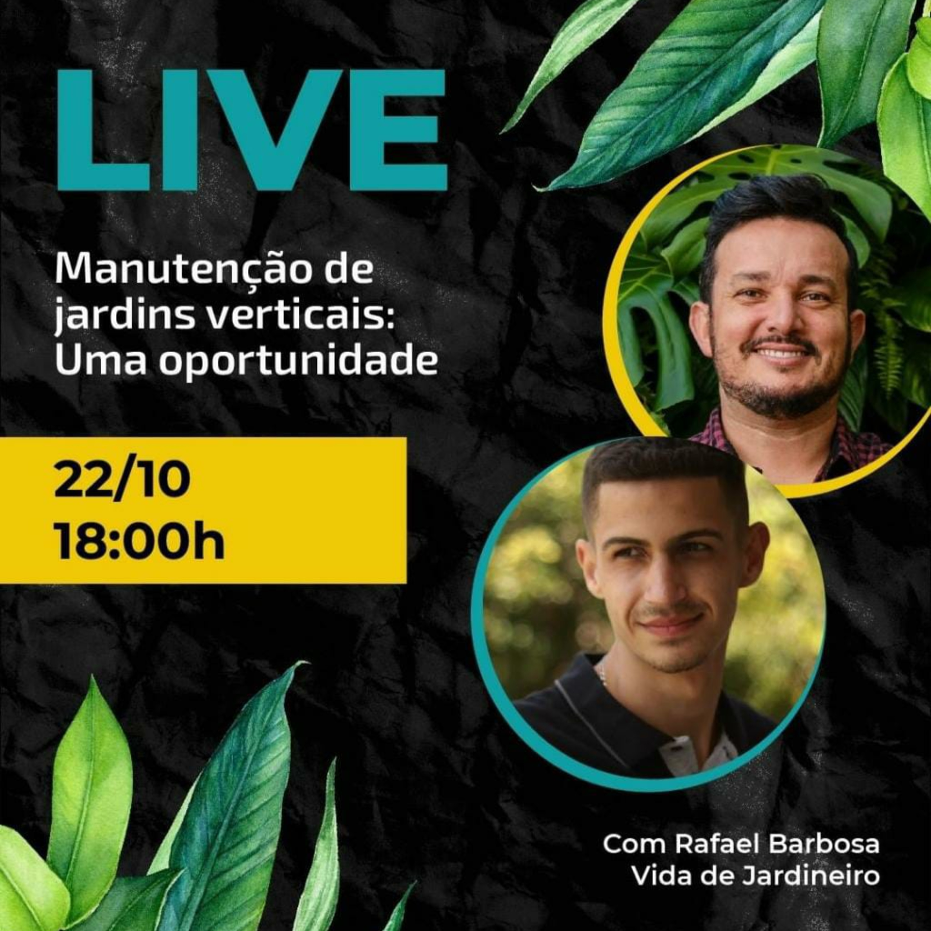 Paisagismo Empreendedor | João Paulo Roberto