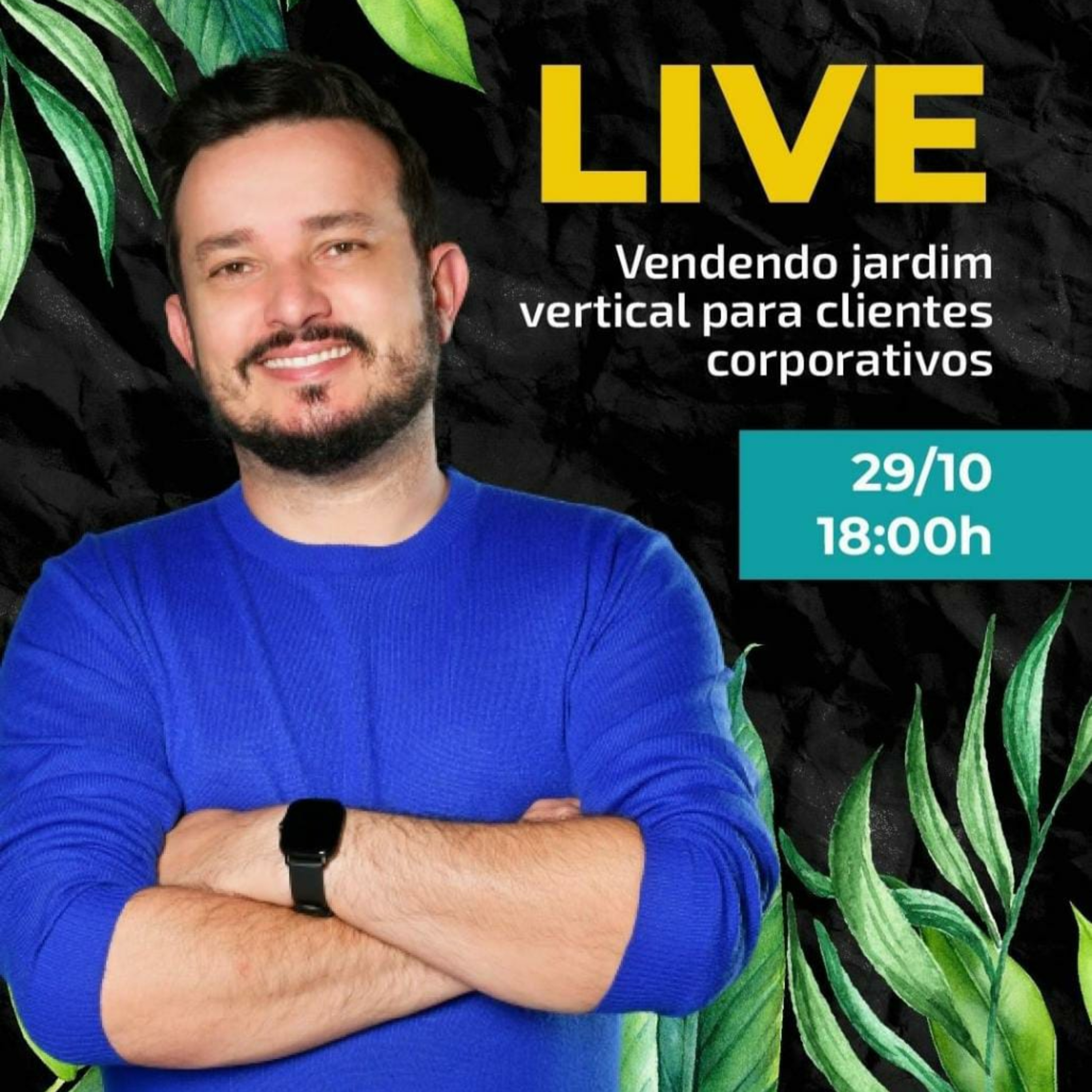 Paisagismo Empreendedor | João Paulo Roberto