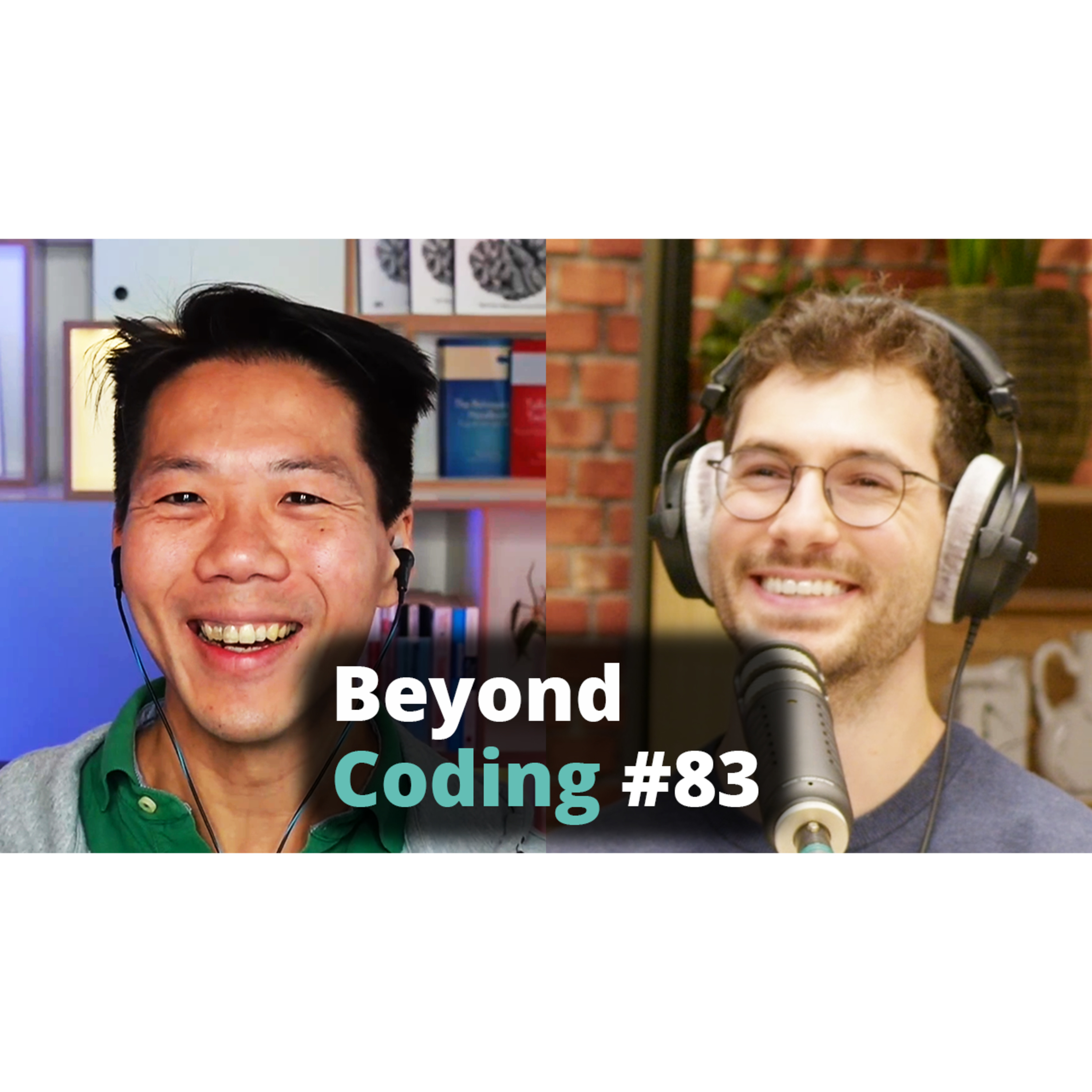 Beyond Coding