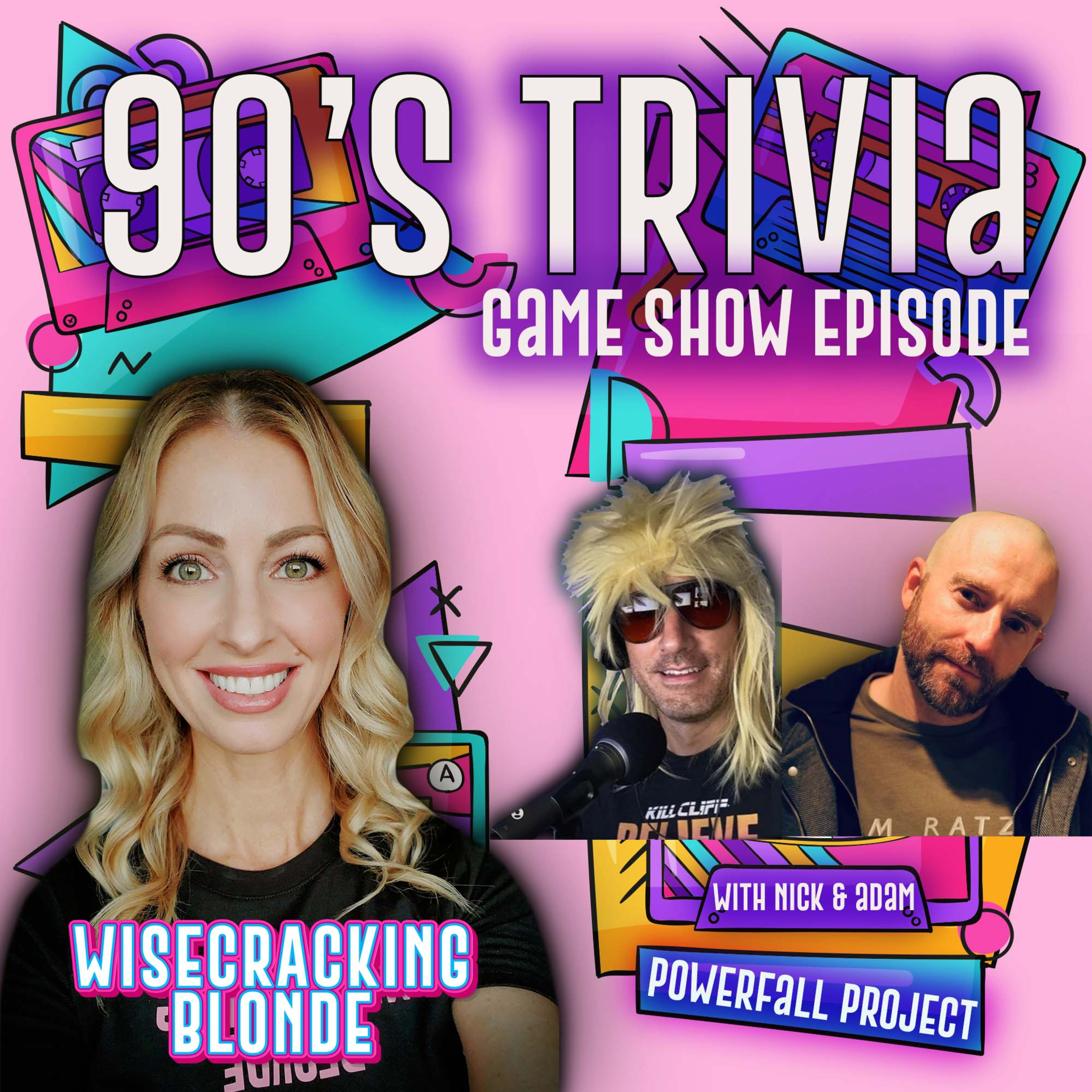 90s Trivia: Game Show