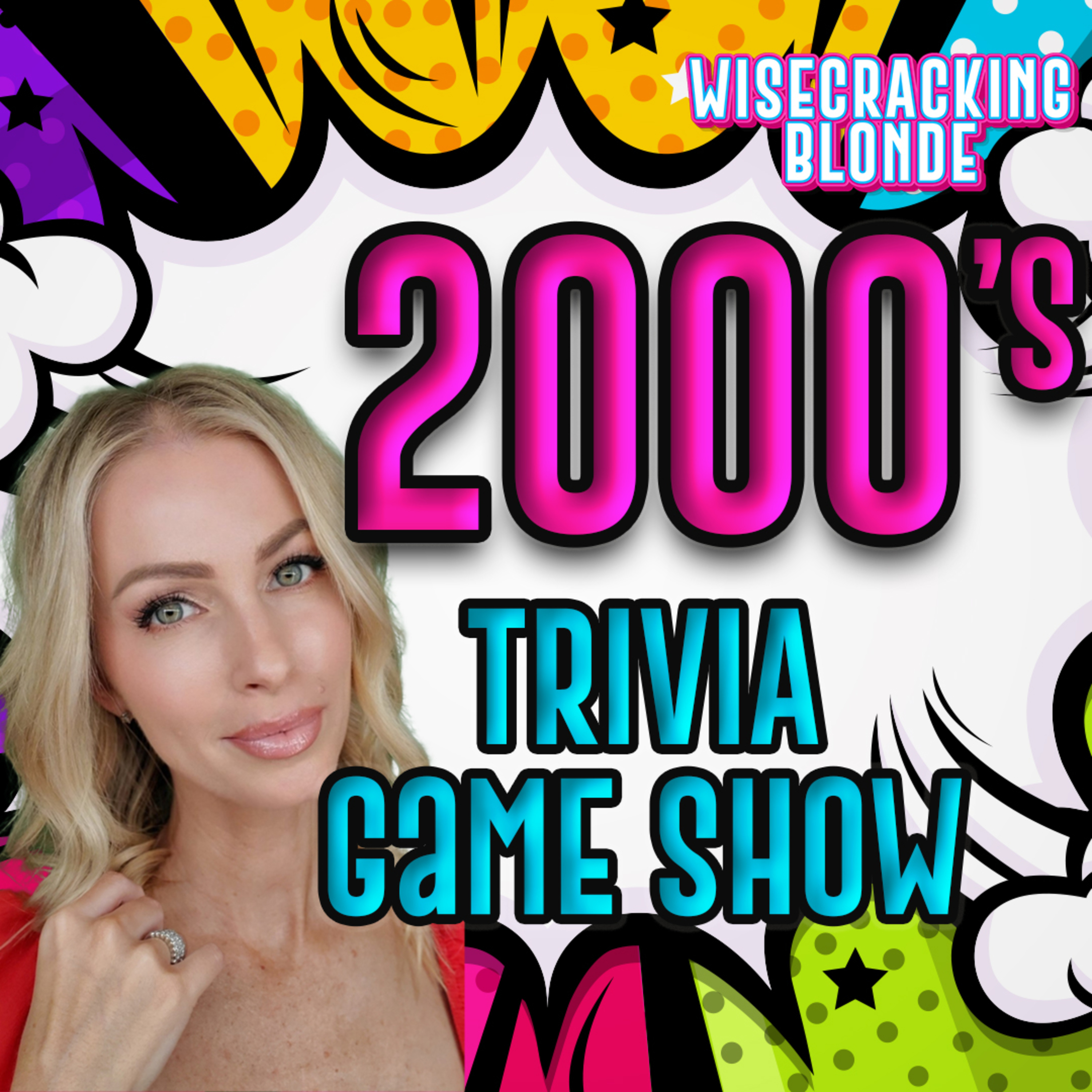 2000s Trivia Game Show