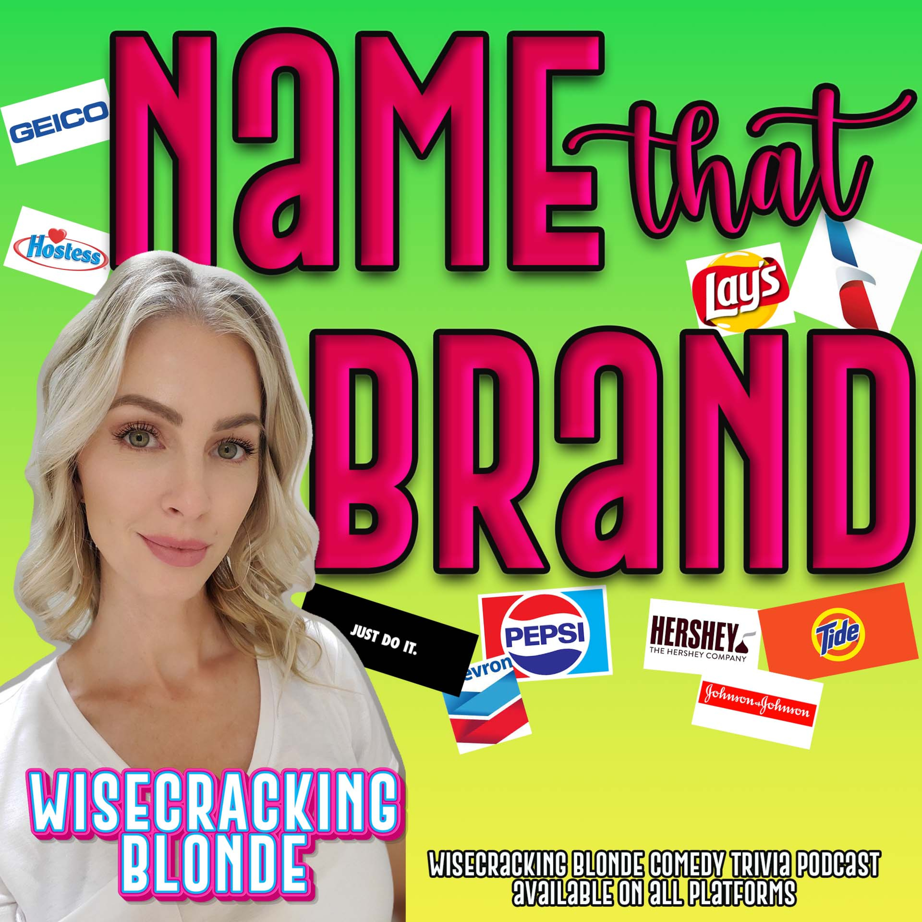 Name That Brand Challenge