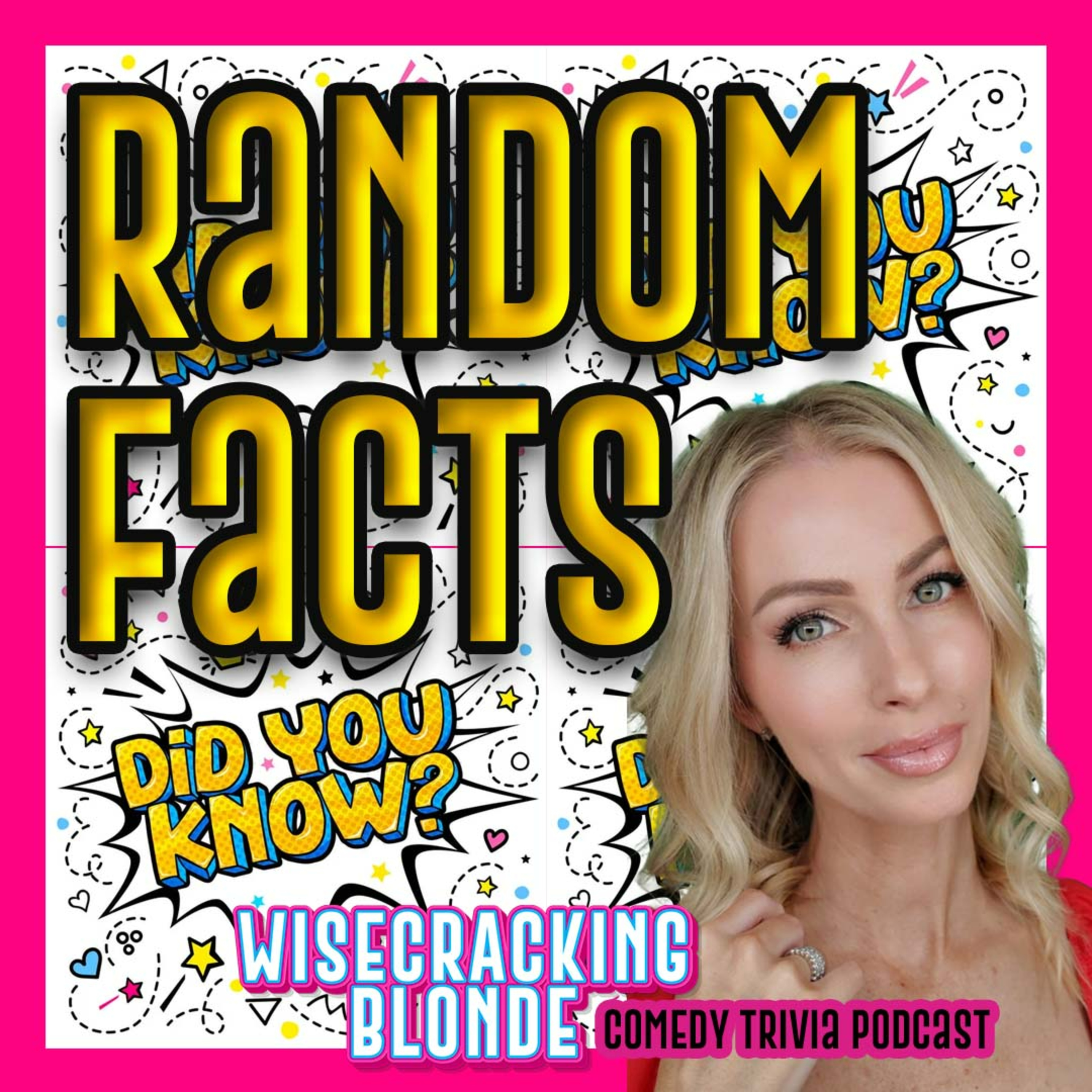 Random Facts - Comedy Trivia Game Show