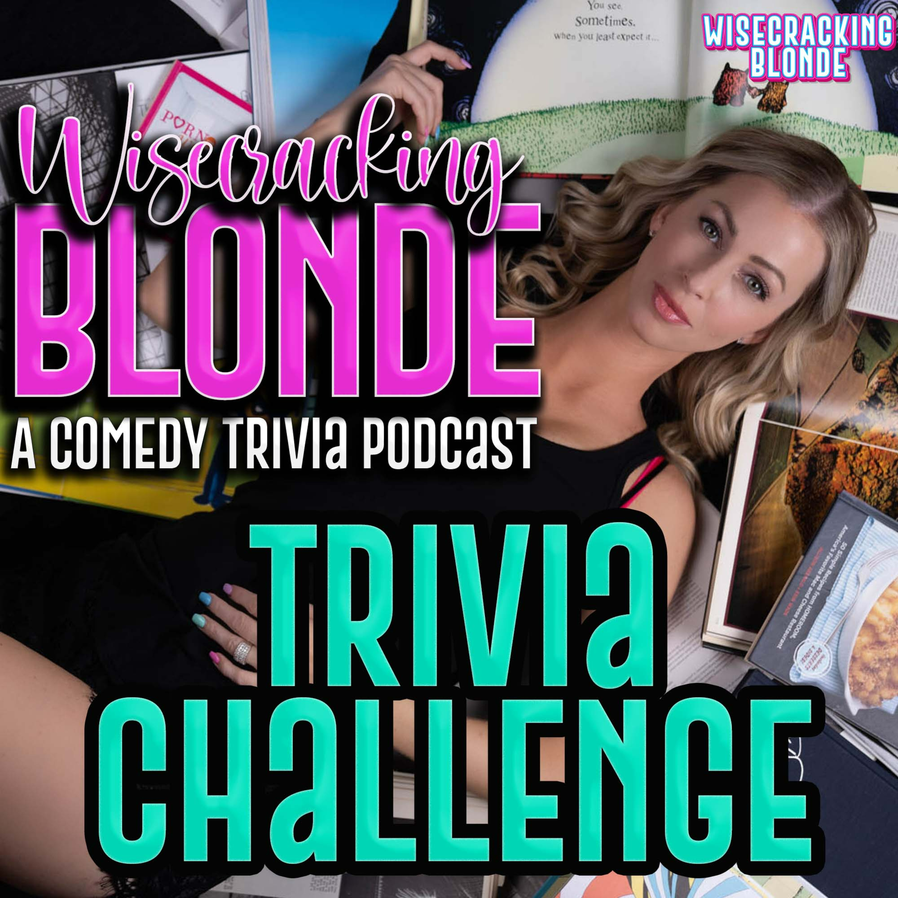 Random Trivia Part 2 - Comedy Trivia Podcast