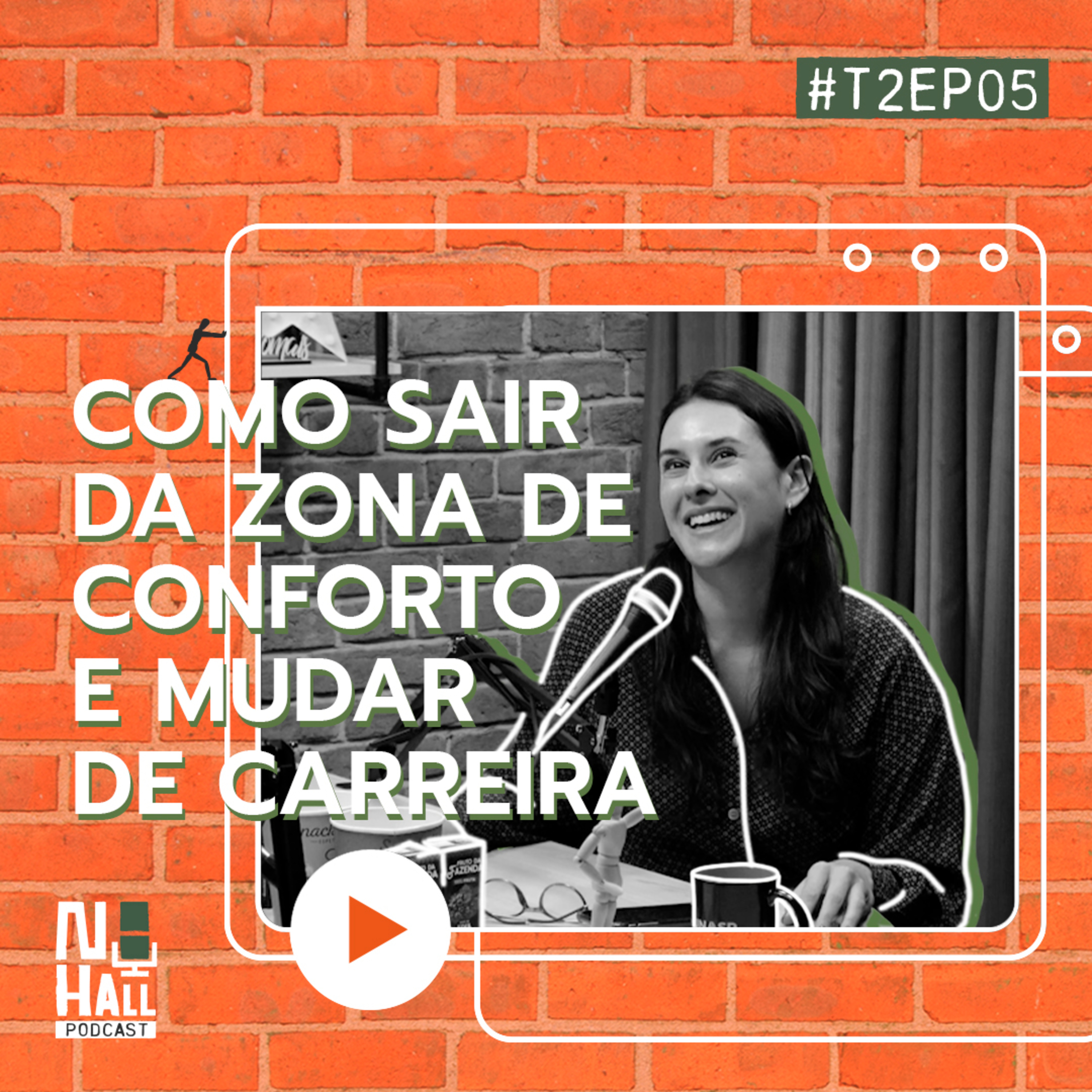 NoHall Podcast
