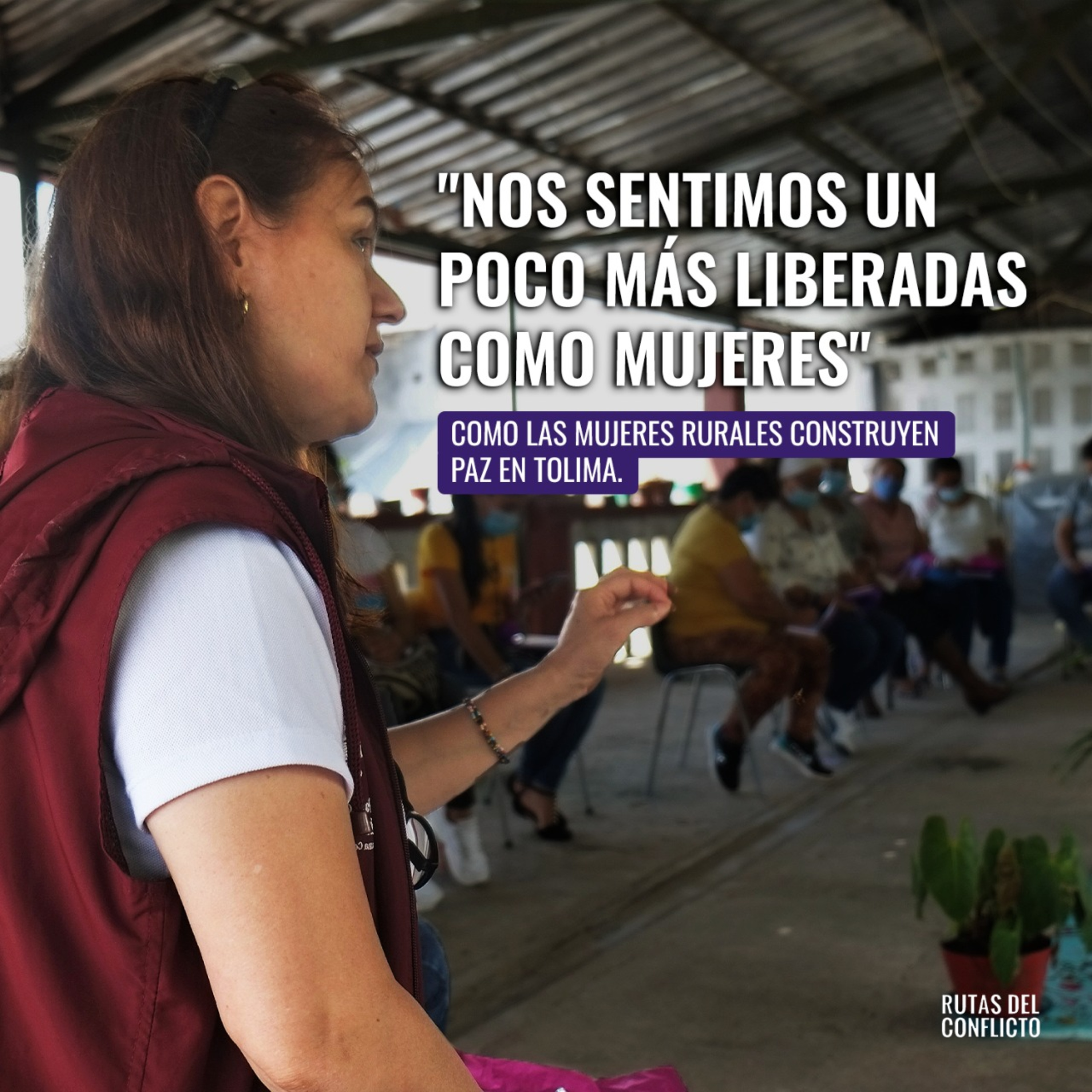 Rutas del Conflicto Podcast