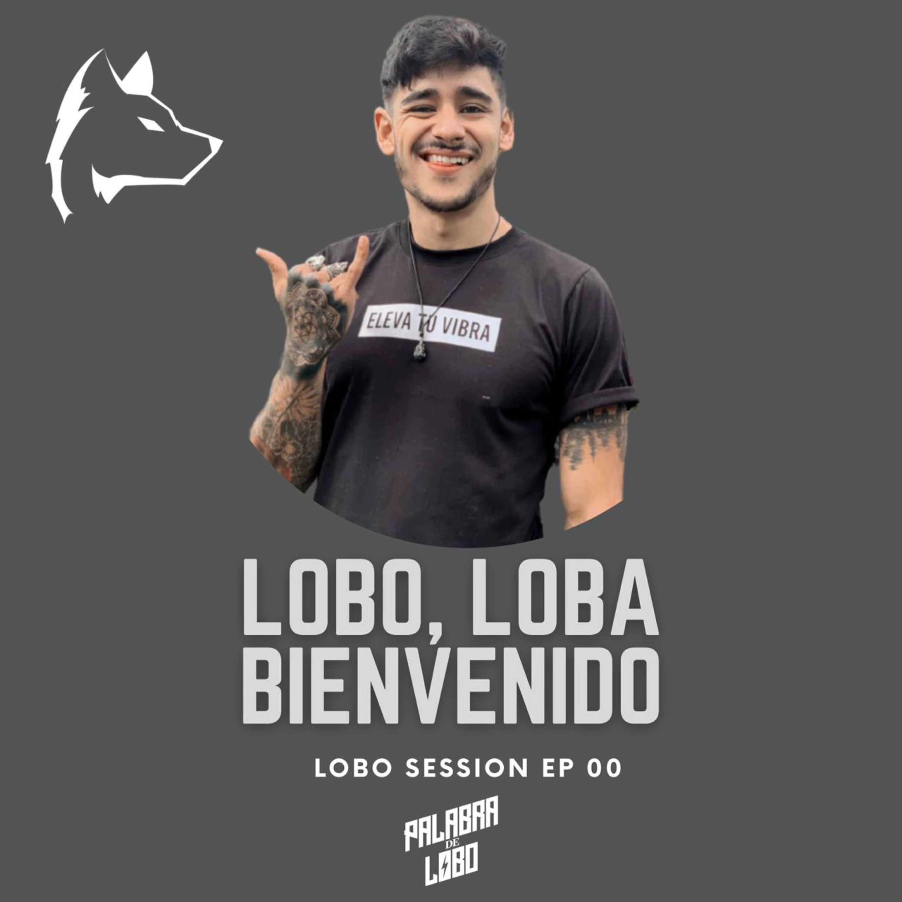 Lobo, loba bienvenidos - Intro Episodio 0.0 🐺👁️ episode artwork